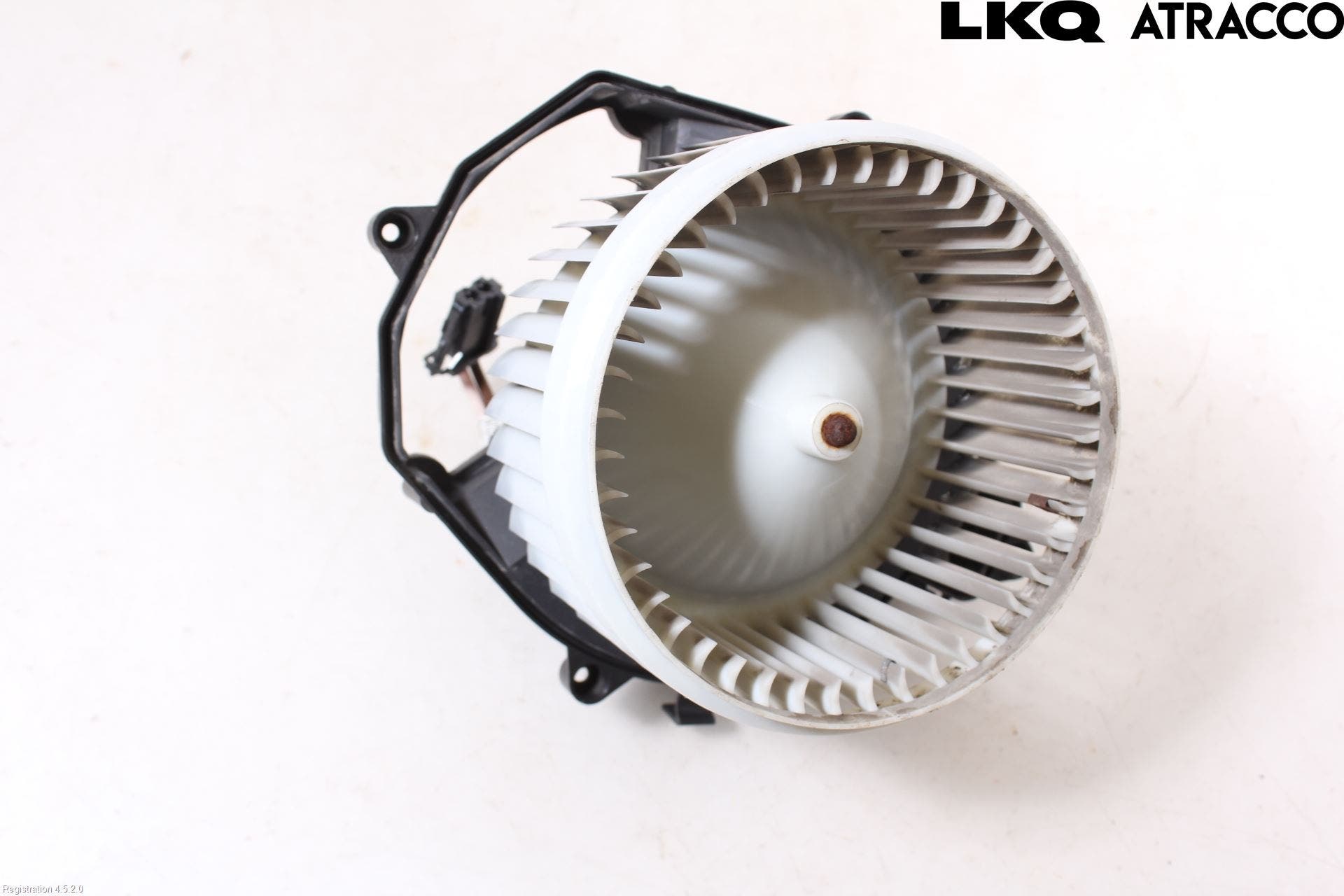 Citroen BERLINGO 08-18 Värmefläkt