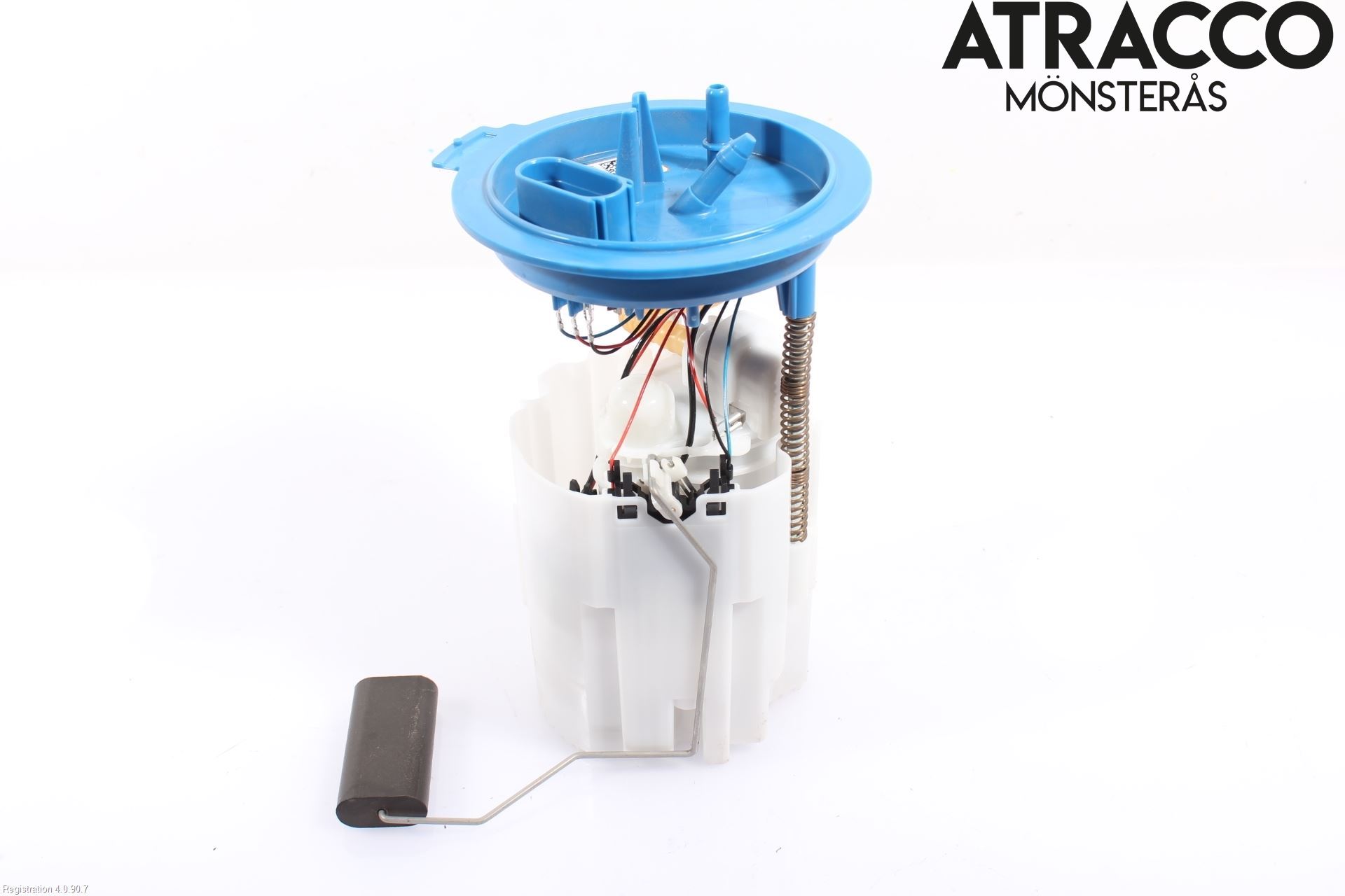 Skoda RAPID Bränslepump El