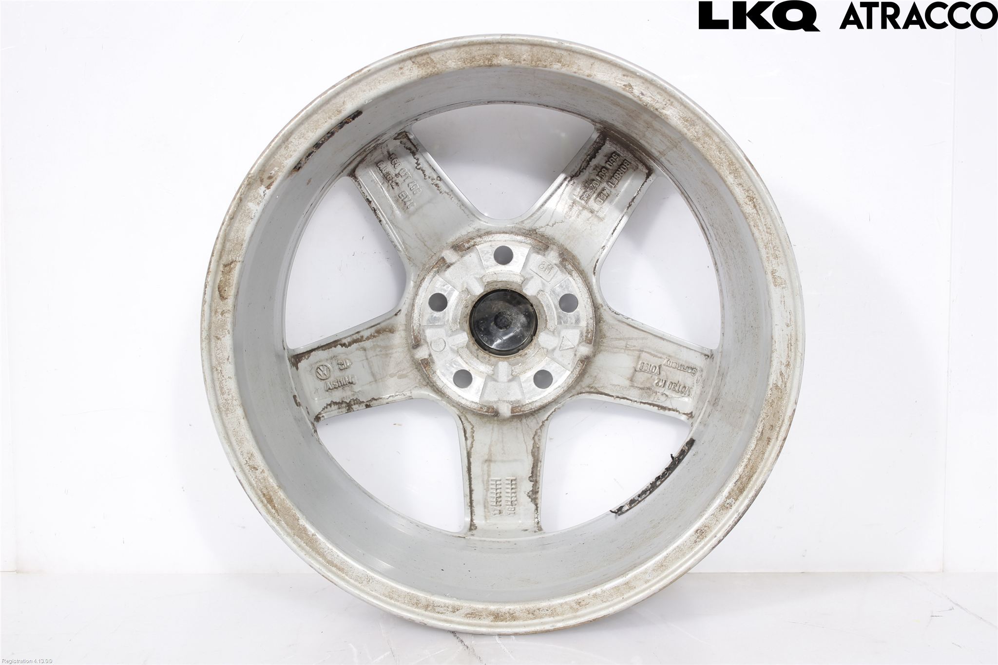 Volkswagen VW GOLF / E-GOLF VII 13-20 Fälg Aluminium