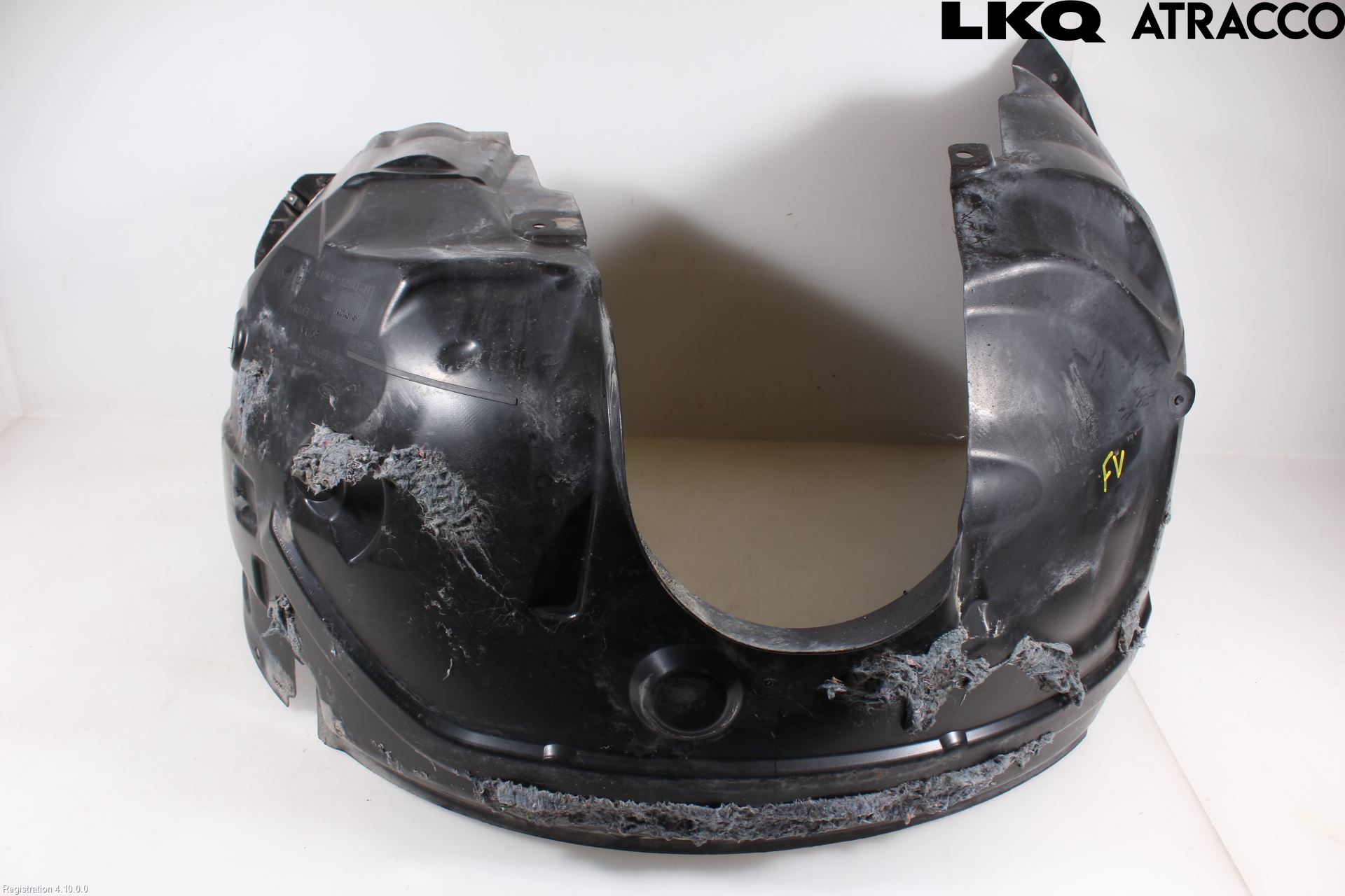 Ford MONDEO 15-22 Skärm Inner