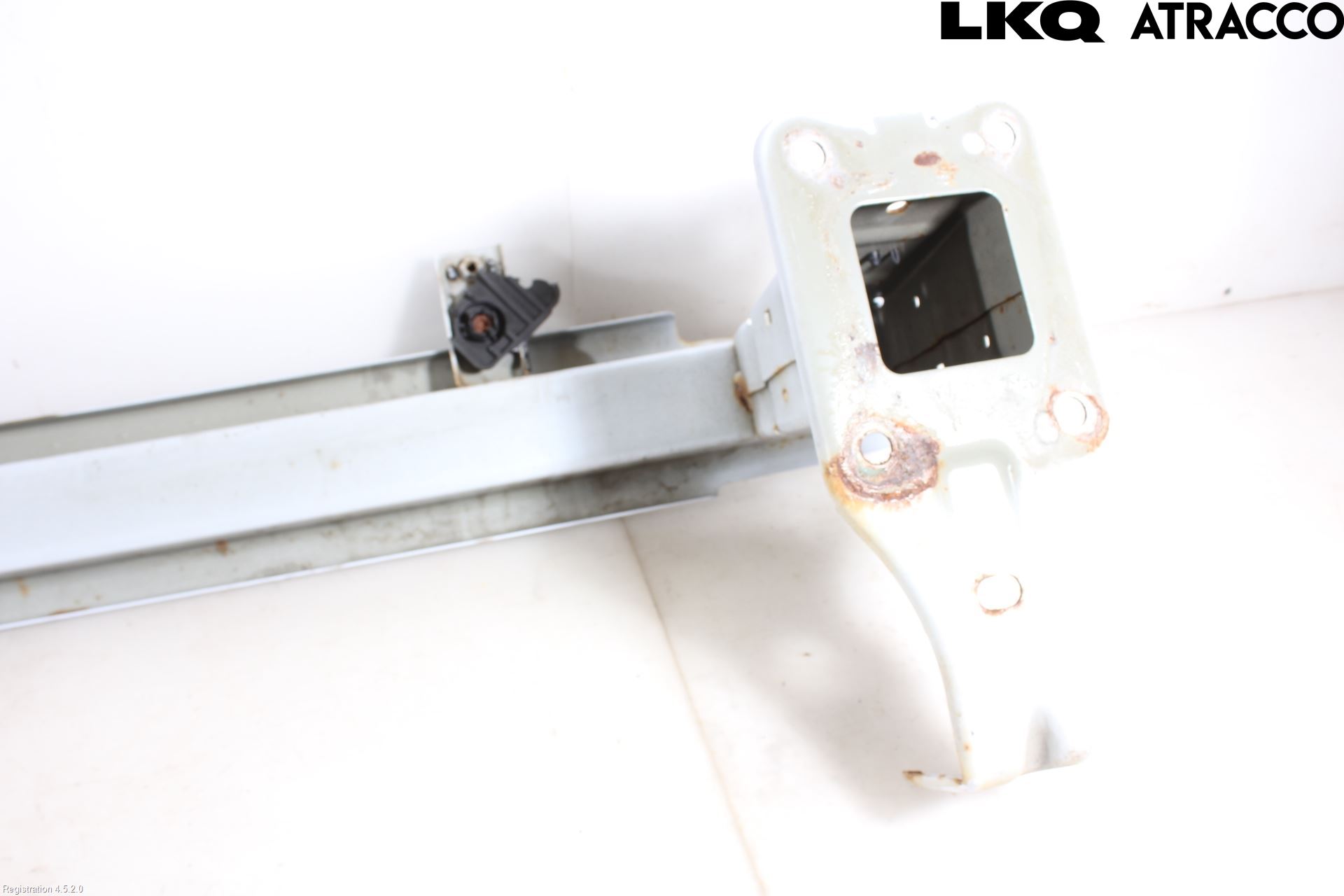 Ford S-MAX 06-15 Stötfångarbalk Fram