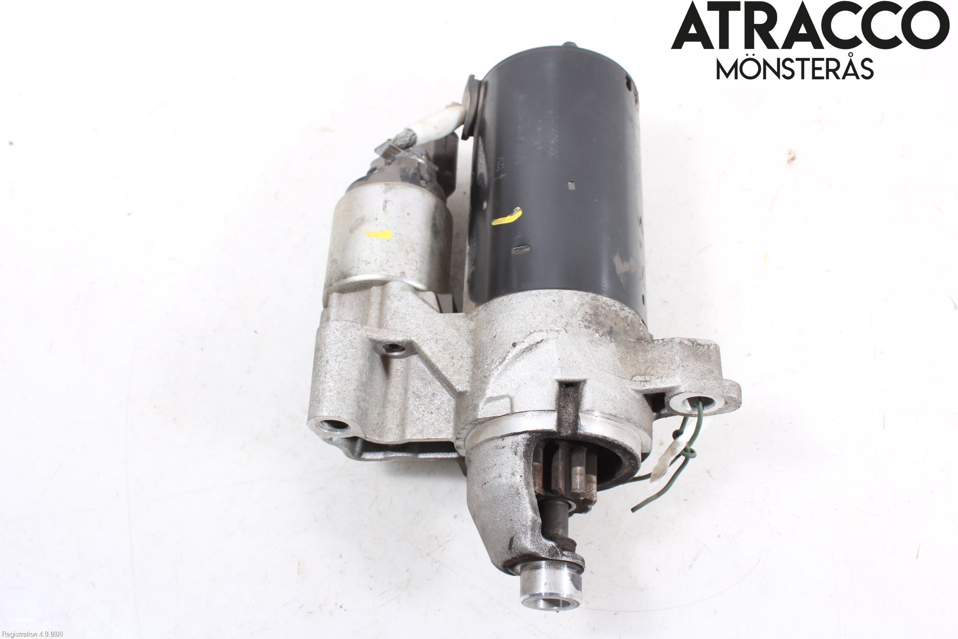 Audi Q5 09-16 Startmotor Diesel