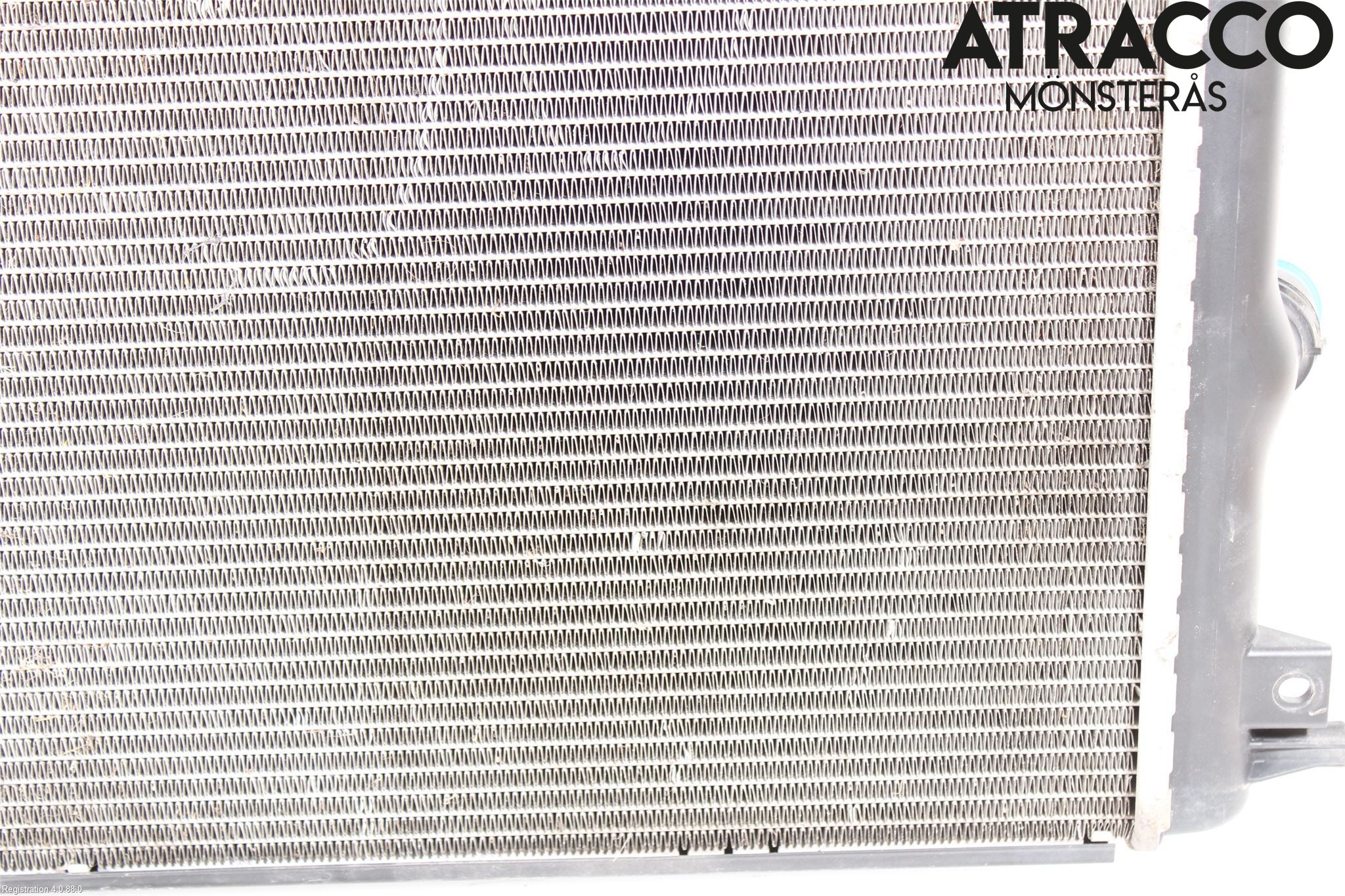 Volkswagen VW TIGUAN 07-16 Kylare Aut