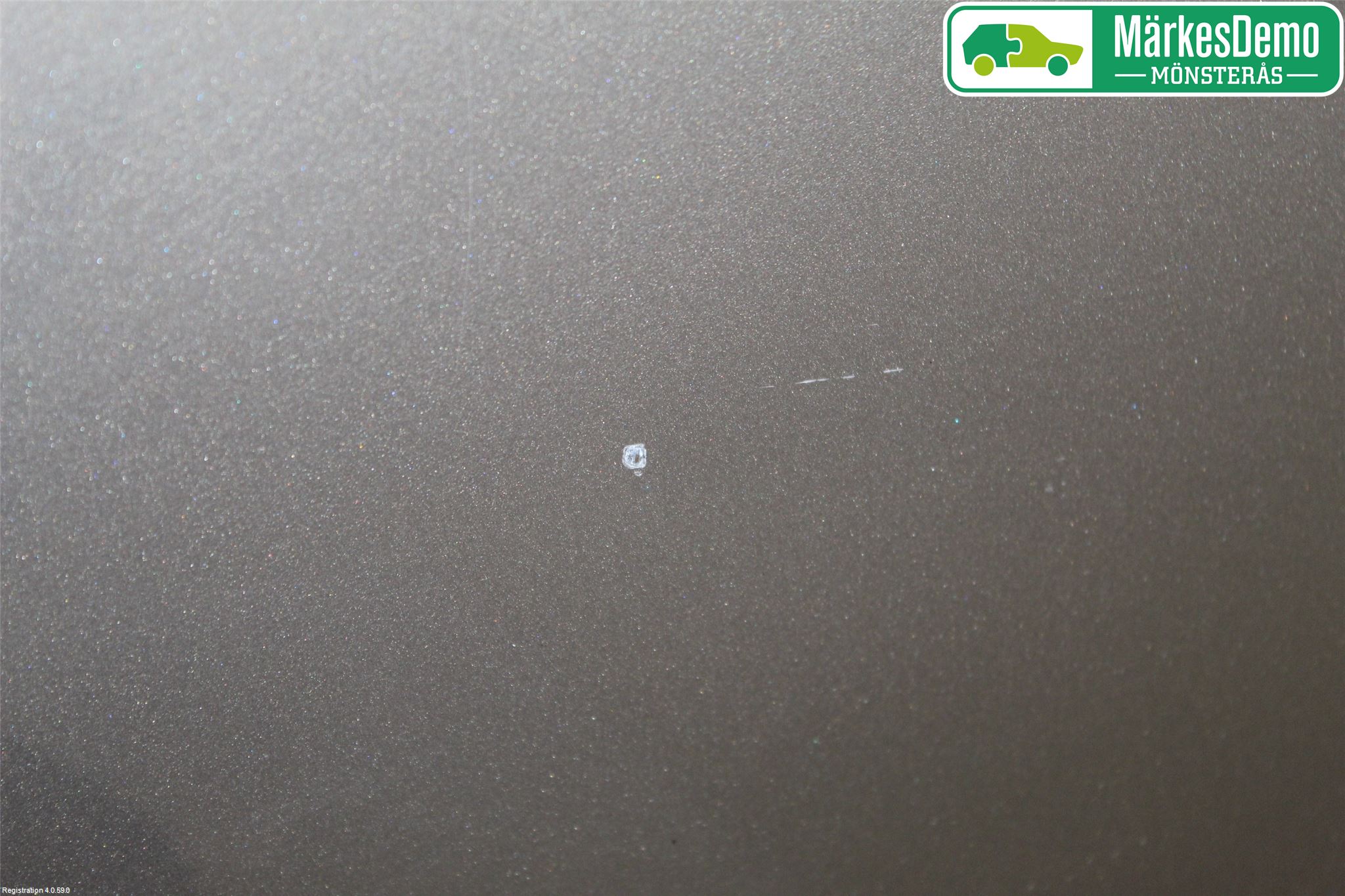 Audi A4/S4 08-11 Dörr Bak Vänster