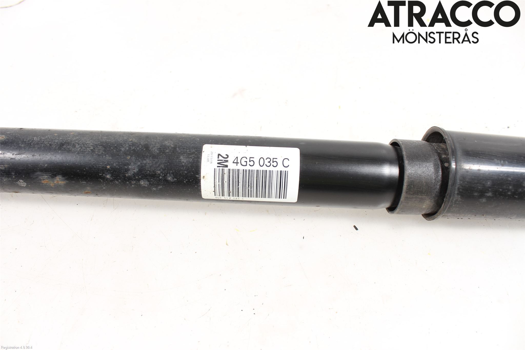 Audi A7/S7 4G 11-17 Stötdämpare Bak