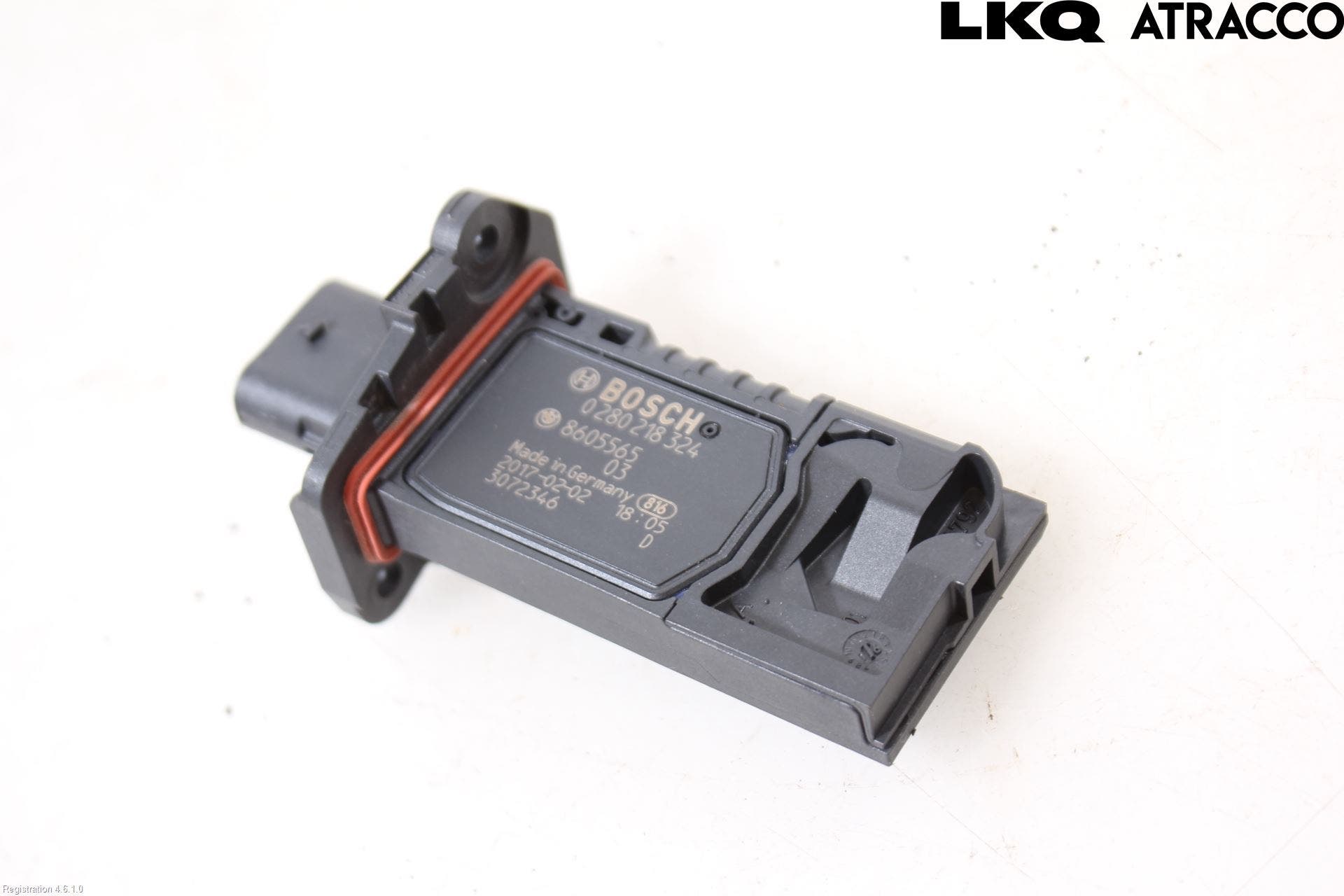 BMW 3 F30/F31/F80 12-19 Injluftmassamätare