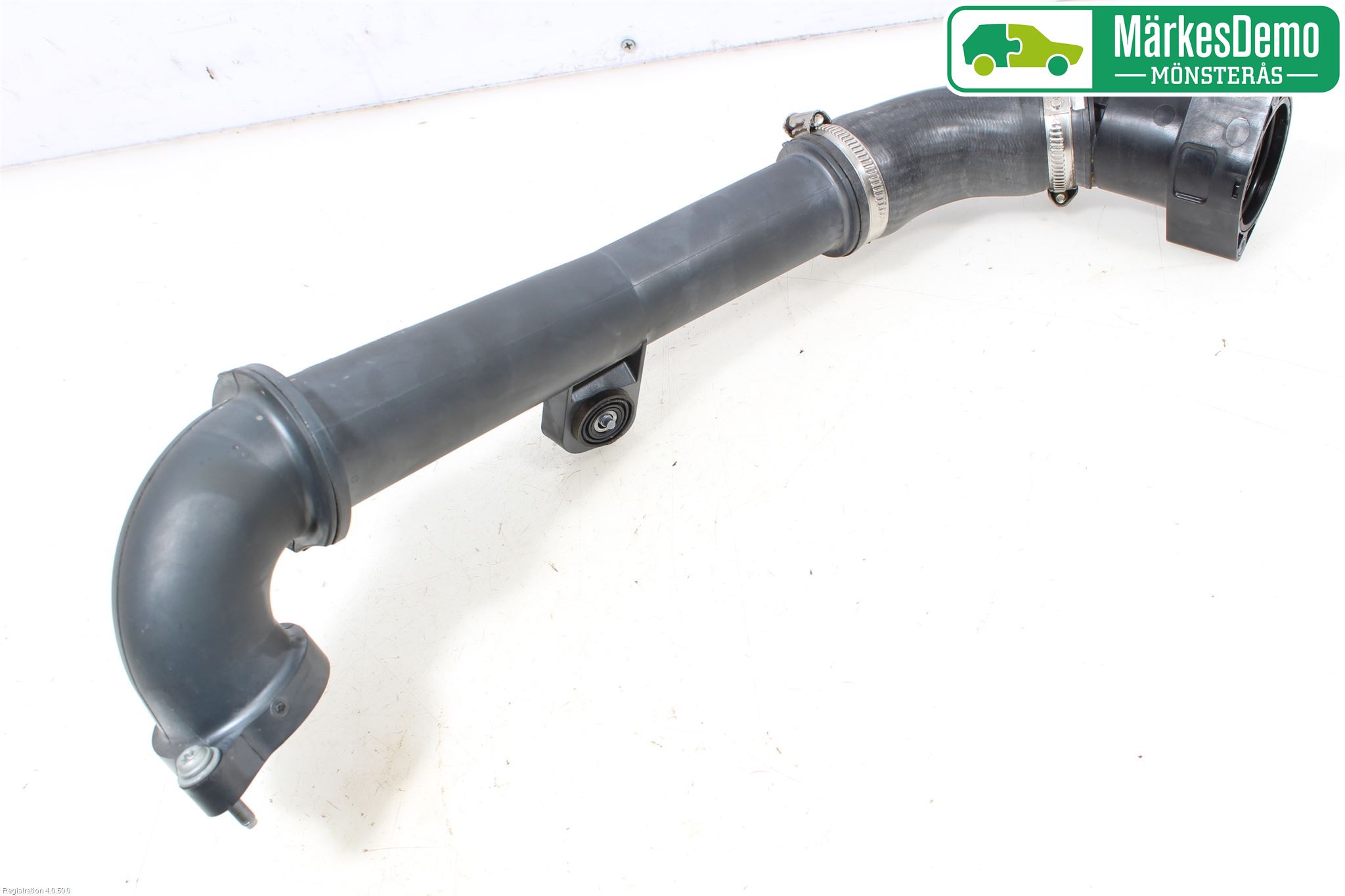 Volkswagen VW CADDY 16-20 Laddluft-Intercoolerrör