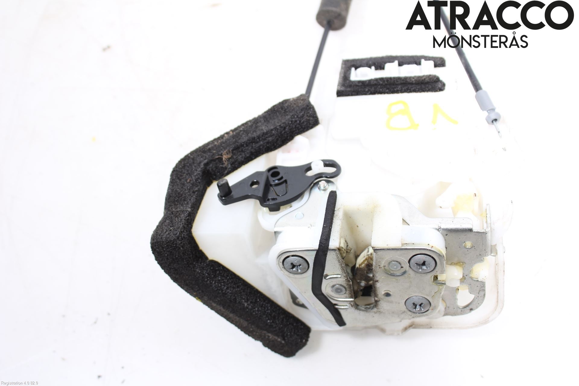 Subaru OUTBACK 10-15 Låskista-Dörrlås