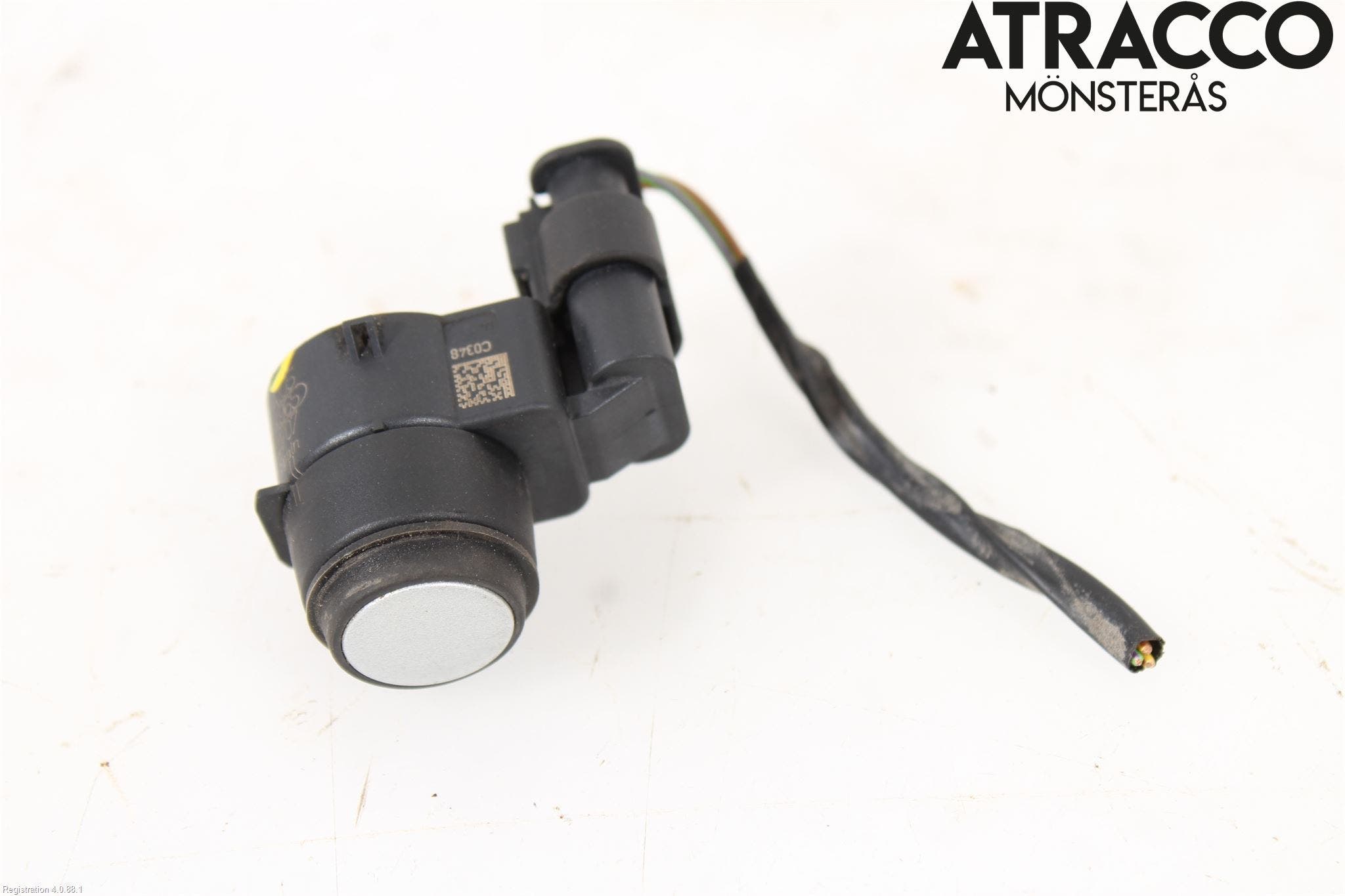 BMW 3 E90/91 SED/TOU 05-12 Parkeringshjälp Backsensor