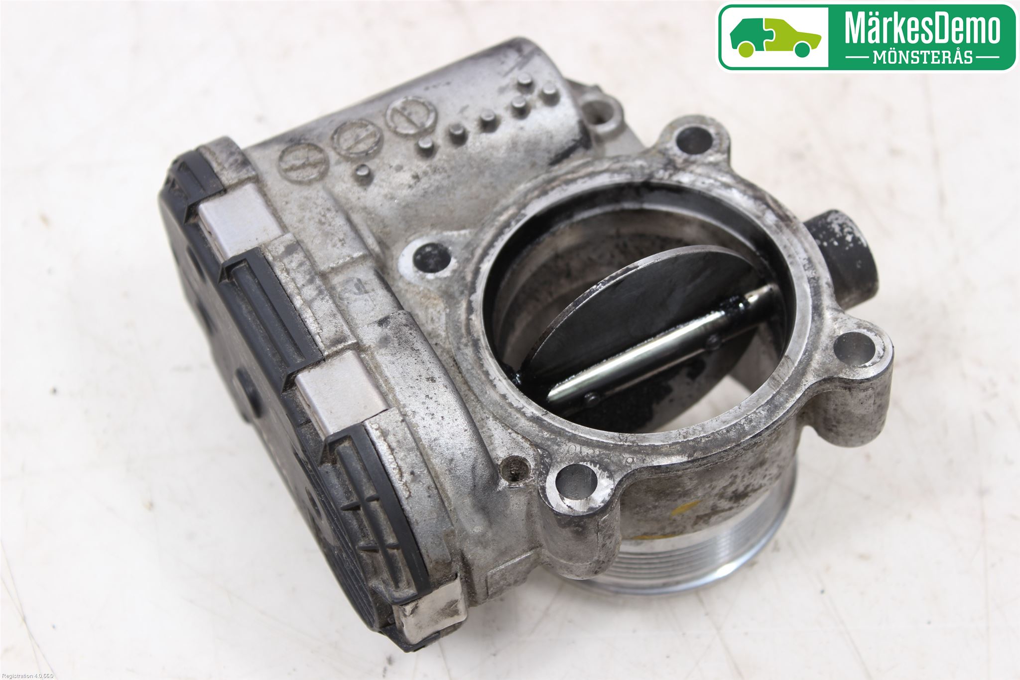 Volvo V70 08-13 Injspjällhus