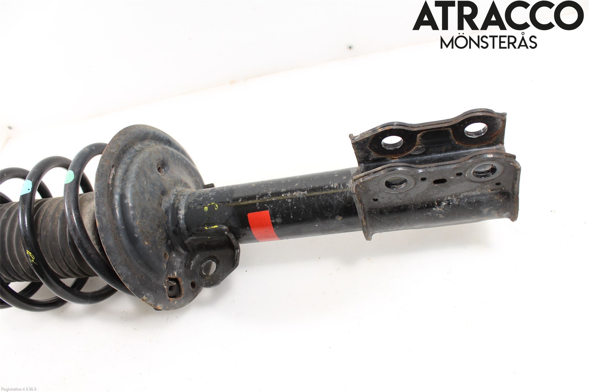 Toyota YARIS XP130 15-20 Fjäderben Fram Vänster