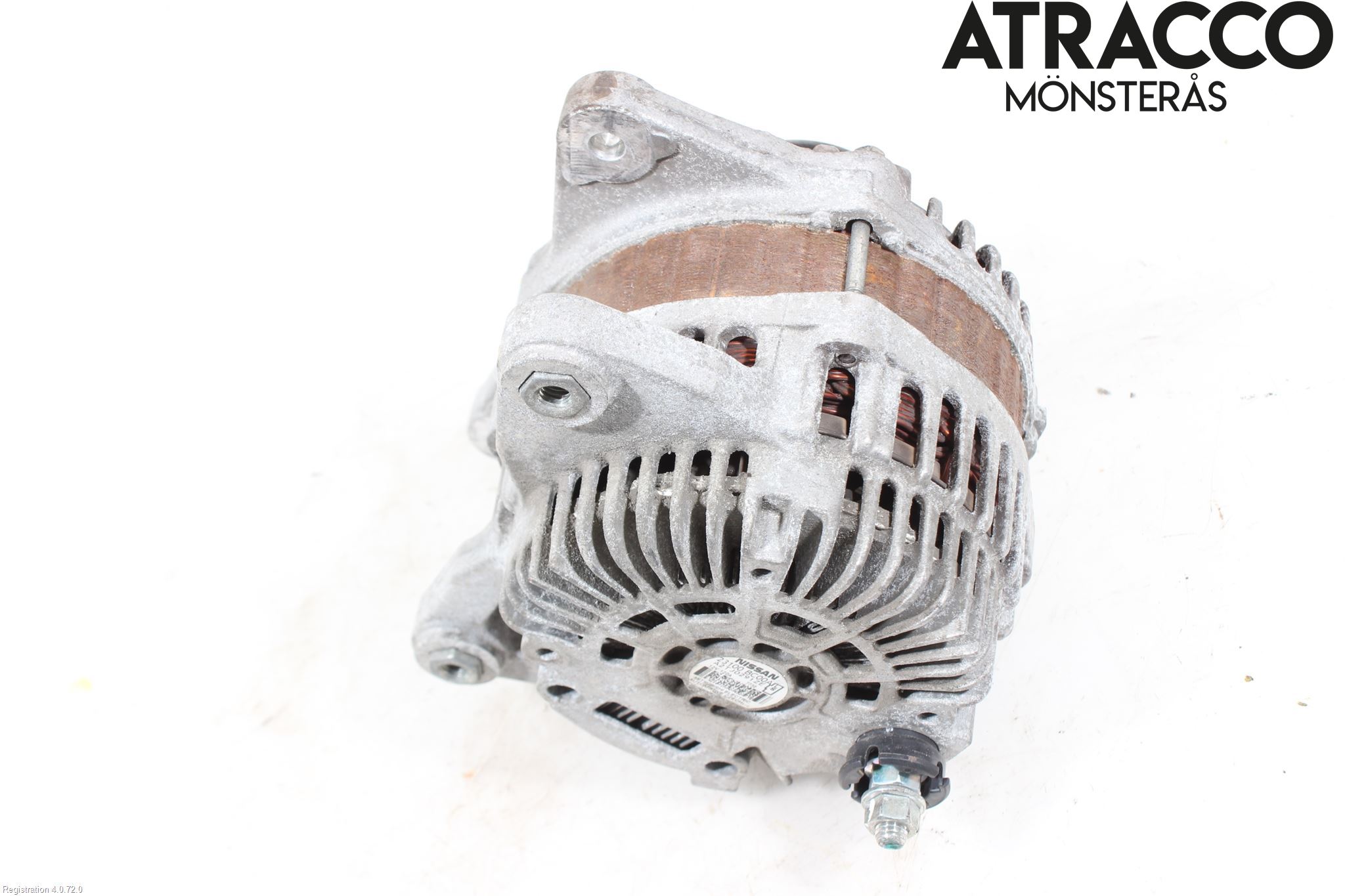 Nissan QASHQAI   07-10 Generator