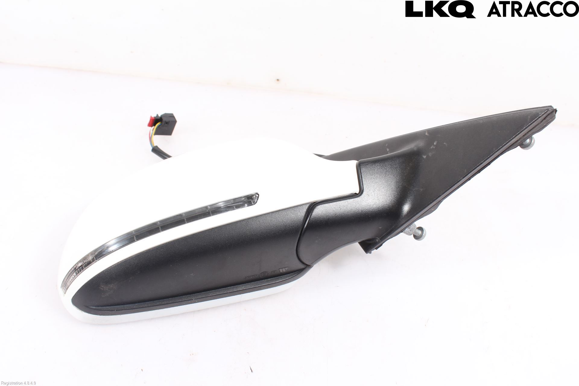 Audi A4 ALLROAD 09-16 Spegel Yttre El Hö