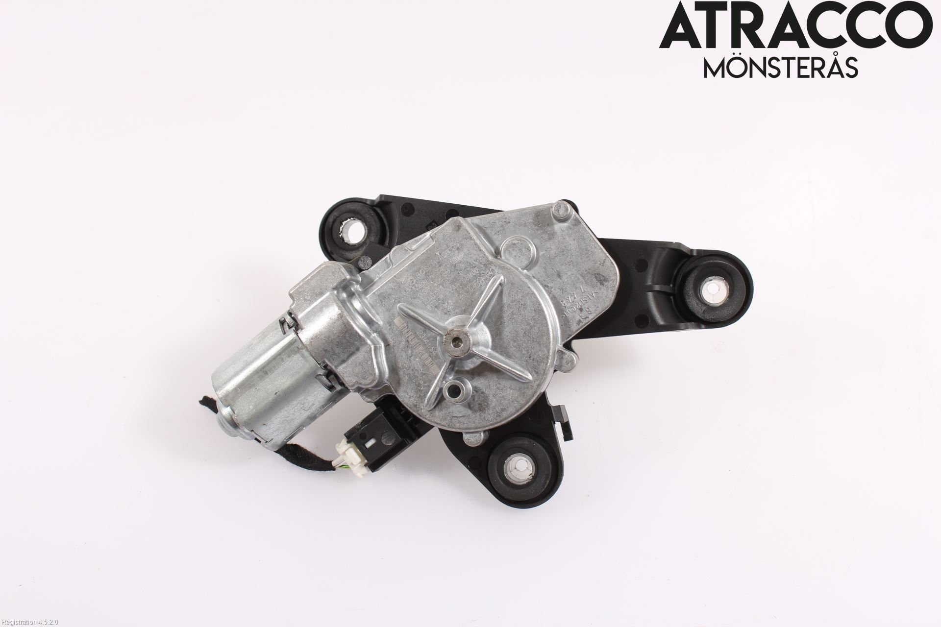 Peugeot 3008 17-24 Torkarmotor Baklucka