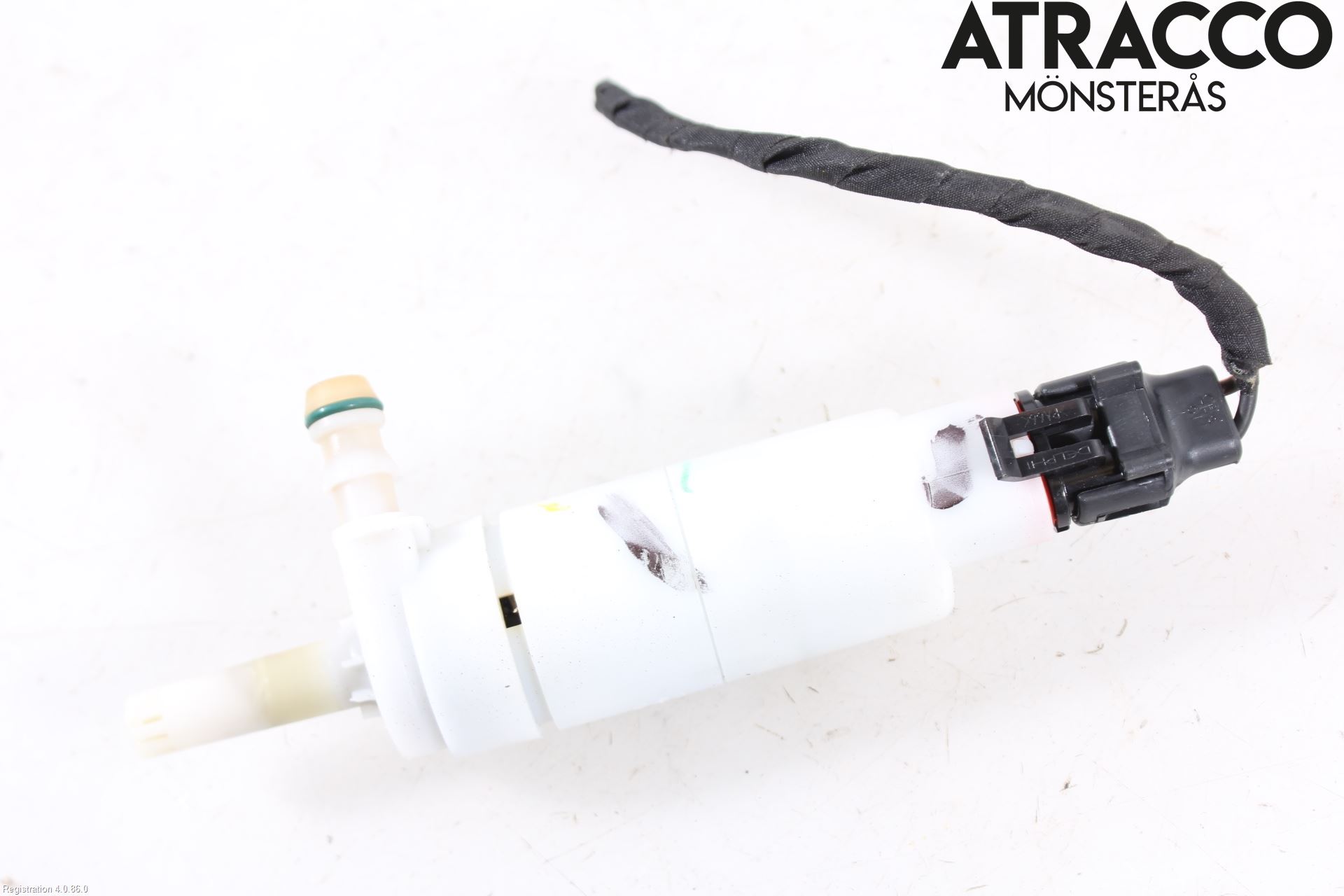 Fiat FREEMONT Spolarpump Högtryck