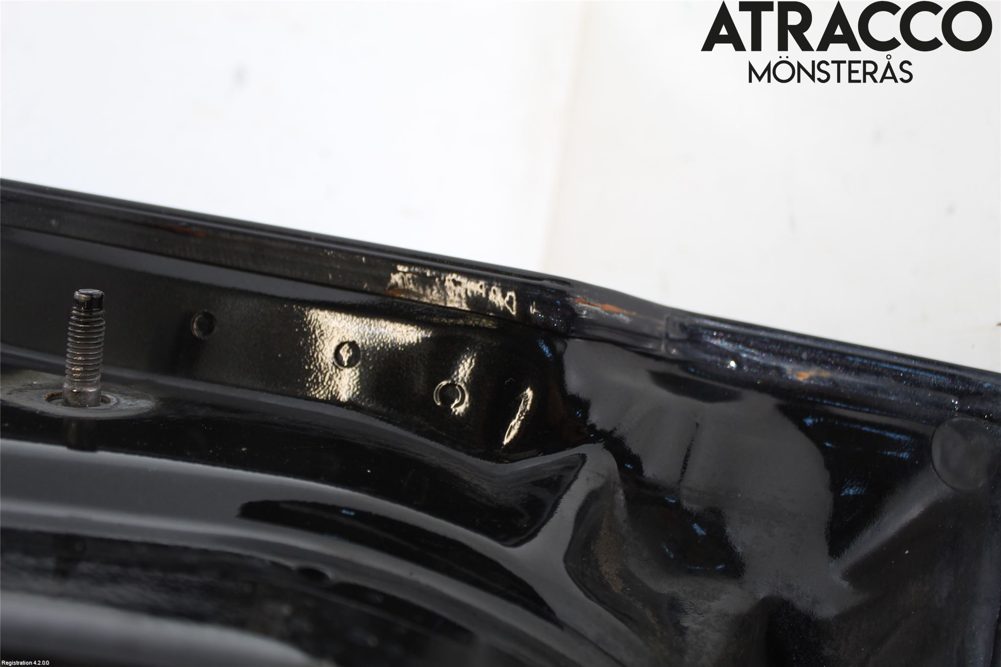 Fiat FREEMONT Dörr Bak Vänster