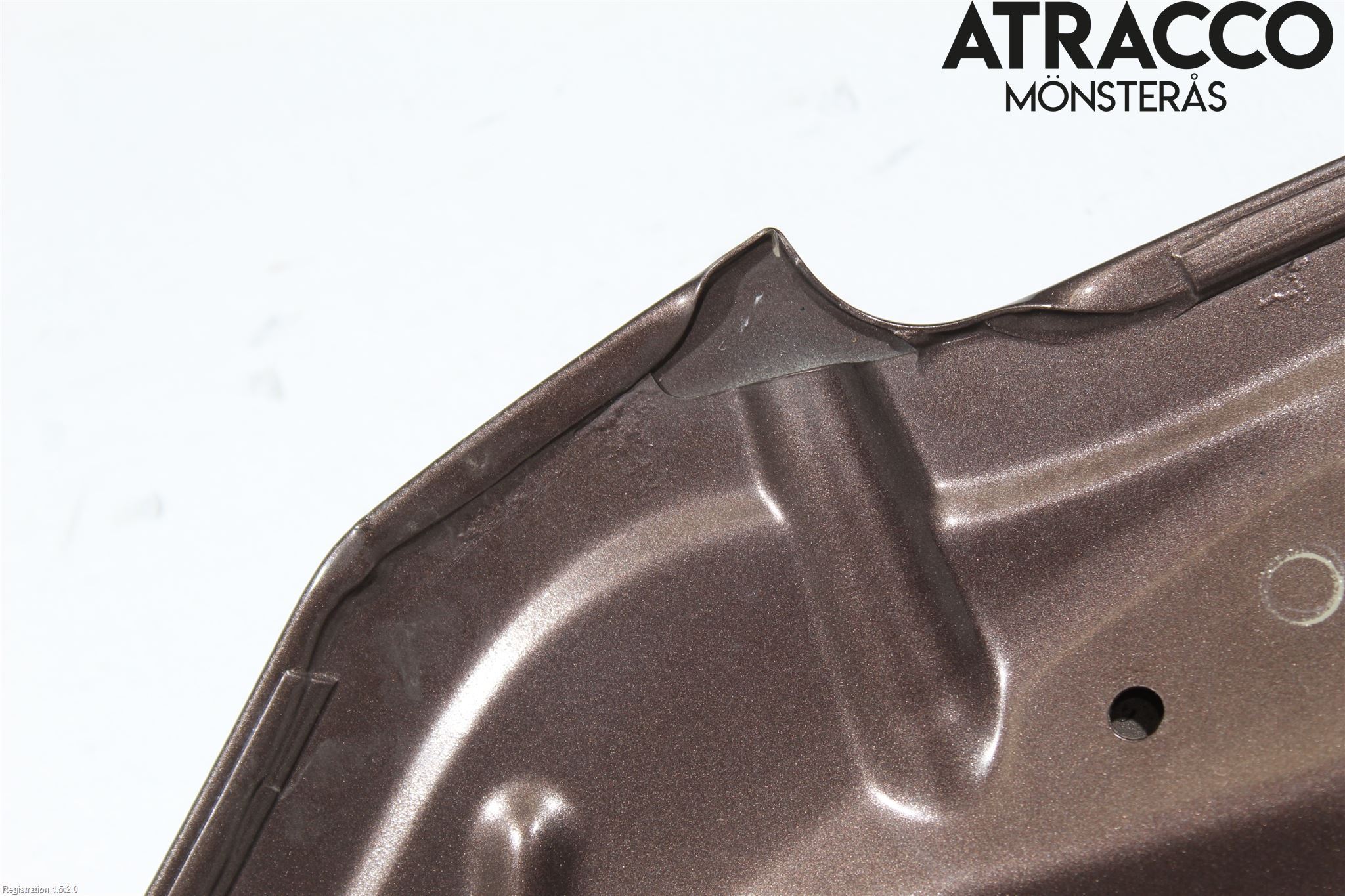 Peugeot 308 14-21 Huv Fram