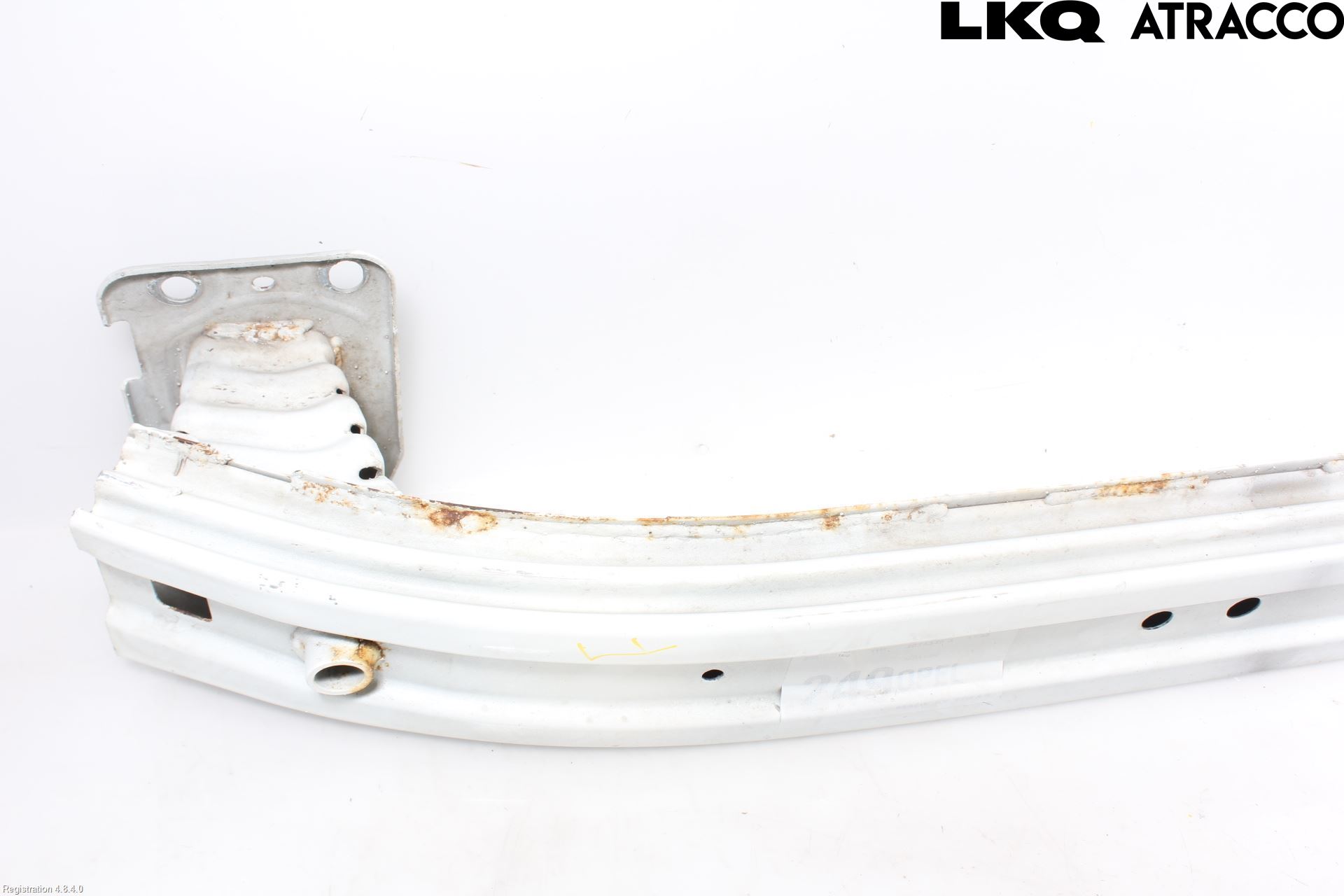 Opel COMBO D 12-18 Stötfångarbalk Fram