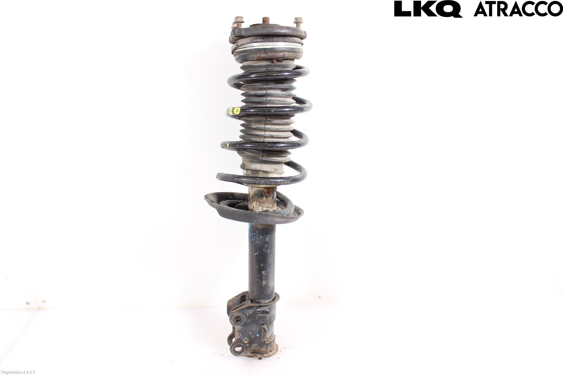 Citroen NEMO Fjäderben Fram Höger