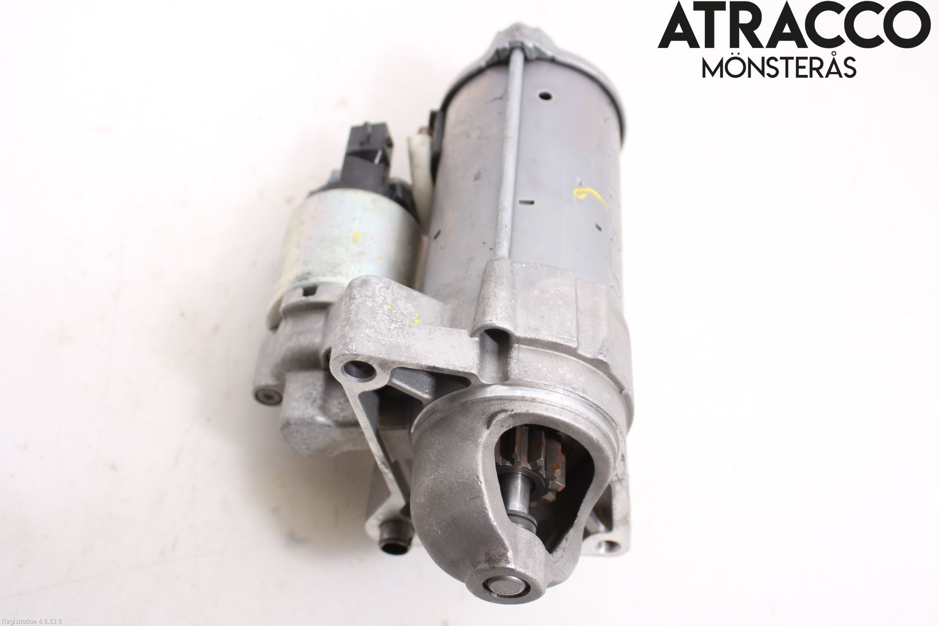 Opel CORSA F, CORSA-E 20- Startmotor