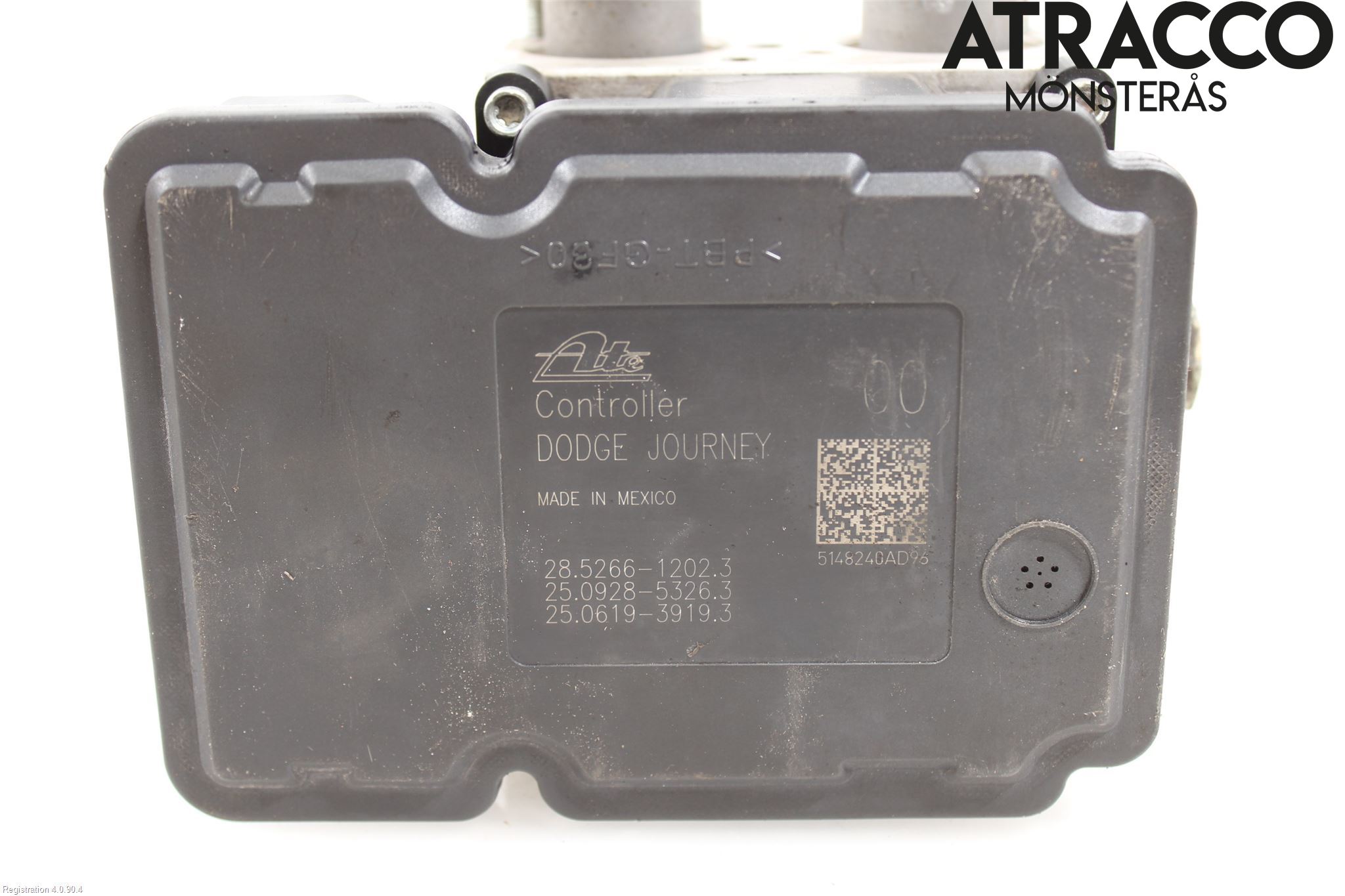 Fiat FREEMONT Abs Hydraulaggregat