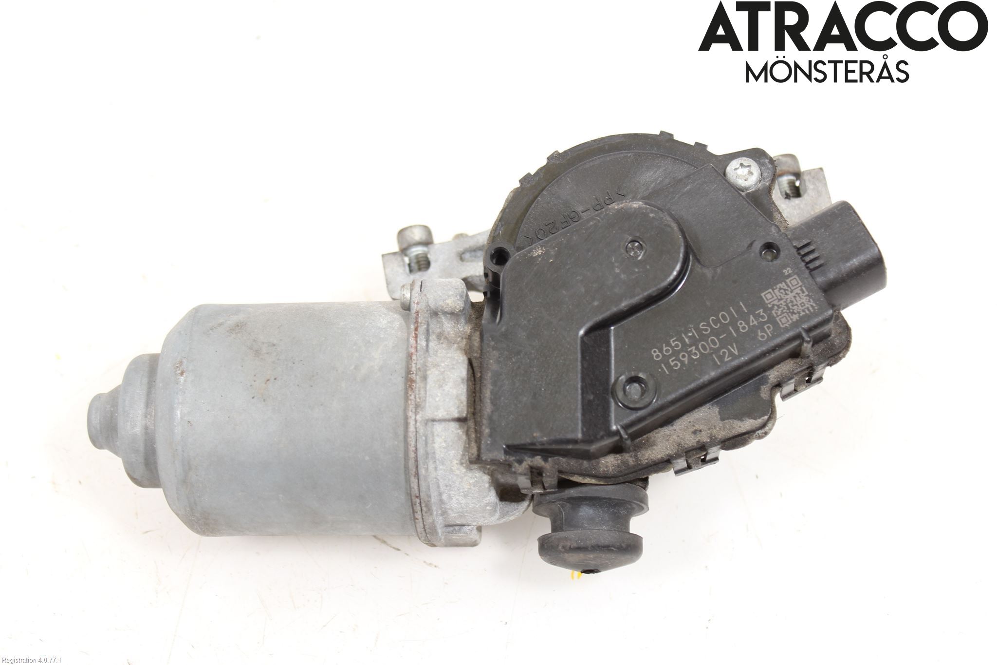 Subaru FORESTER SH  08-13 Torkarmotor Vindruta
