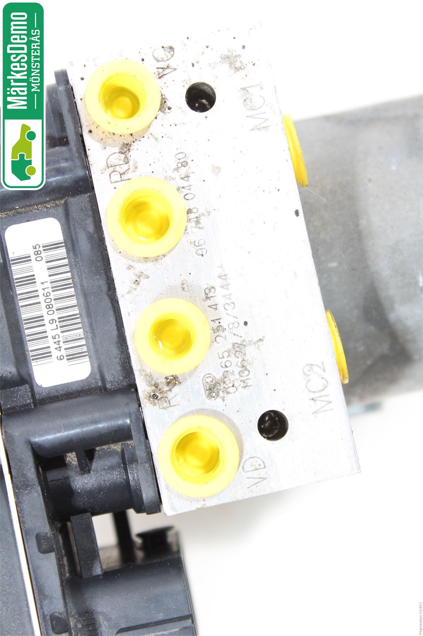 Citroen C5 08-17 Abs Hydraulaggregat