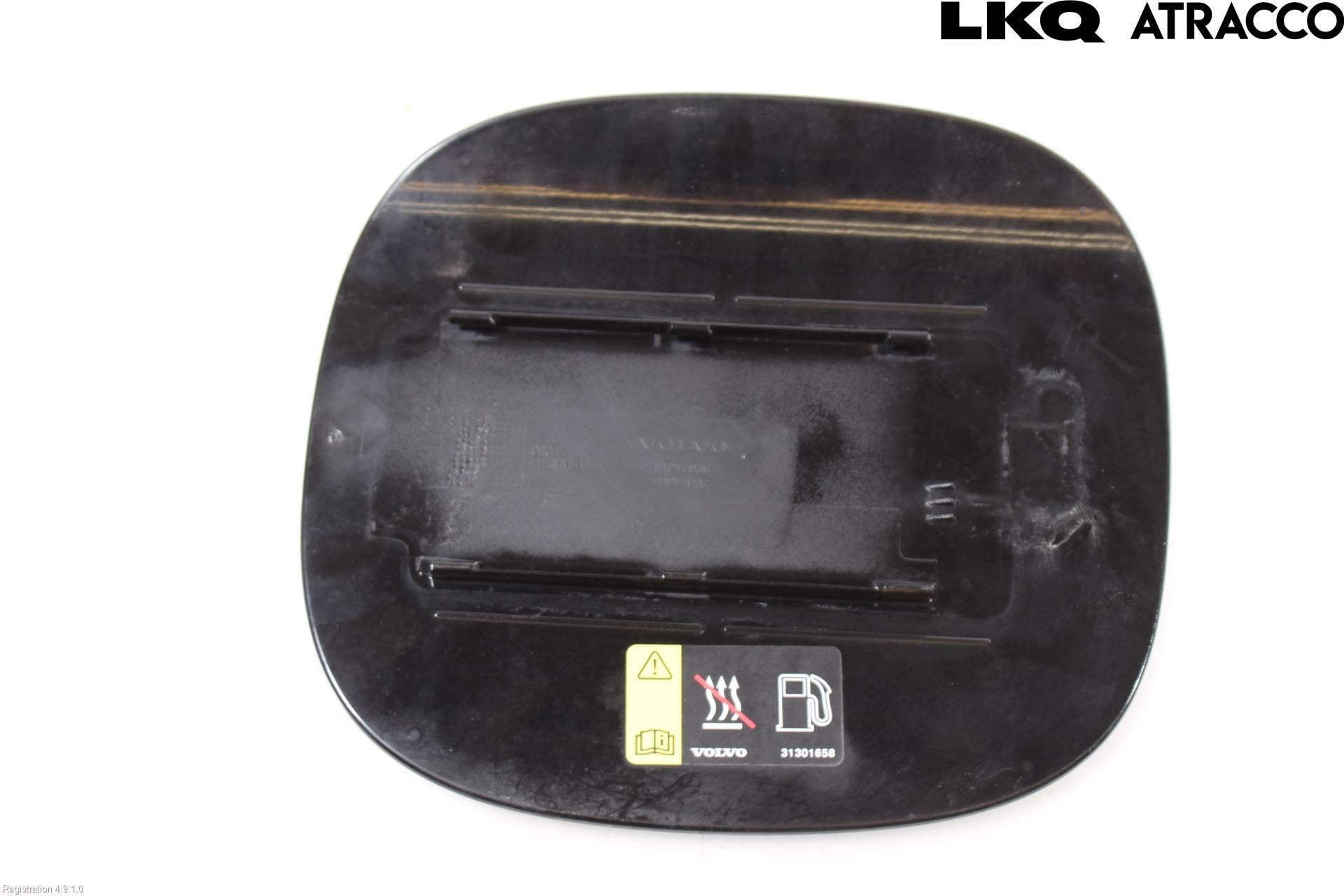 Volvo V60 14-18 Tanklucka