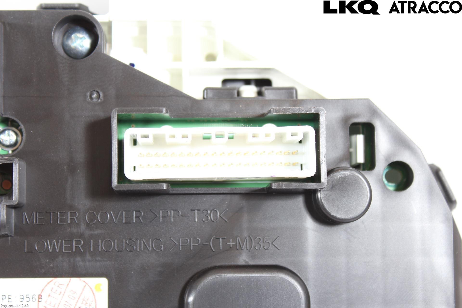 Nissan PULSAR Instrument Komb