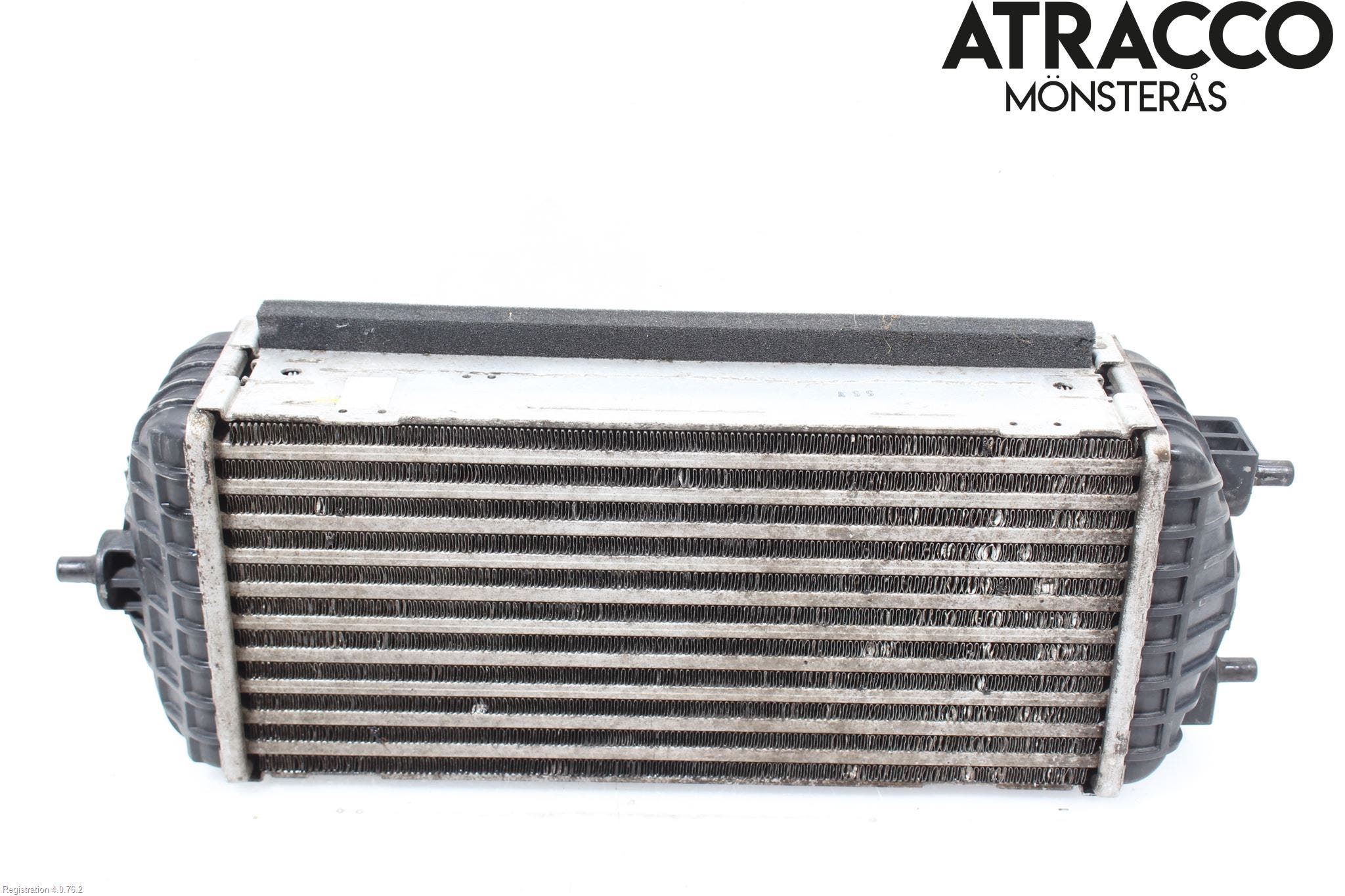 Kia CARENS III 13-19 Laddluft-Intercooler Kyl