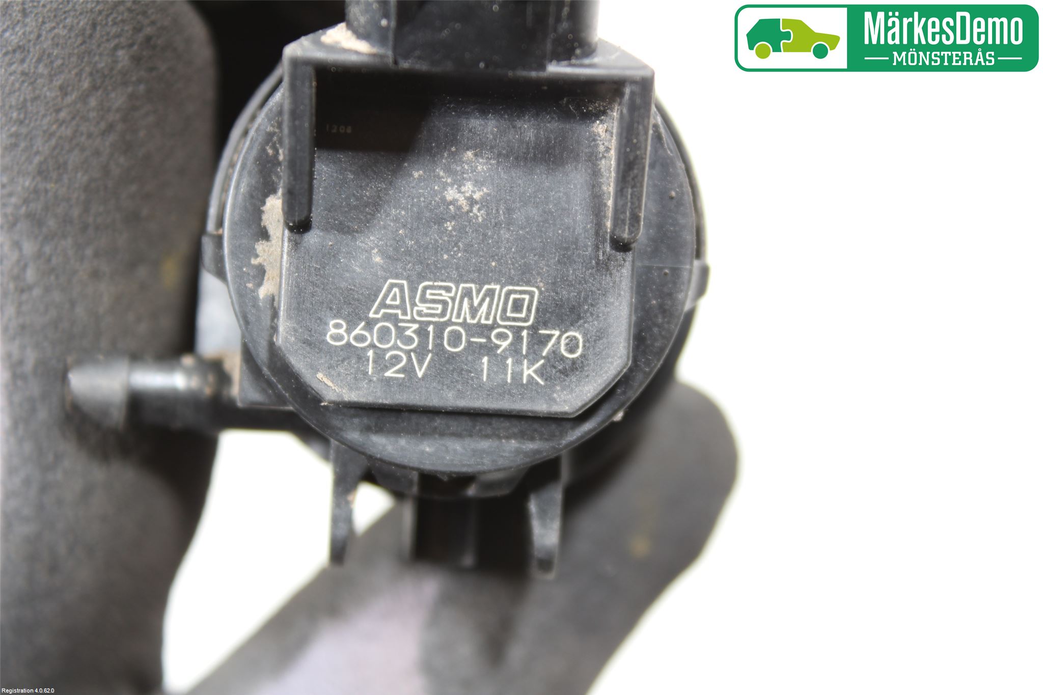 Mazda 6 08-13 Spolarpump Baklucka