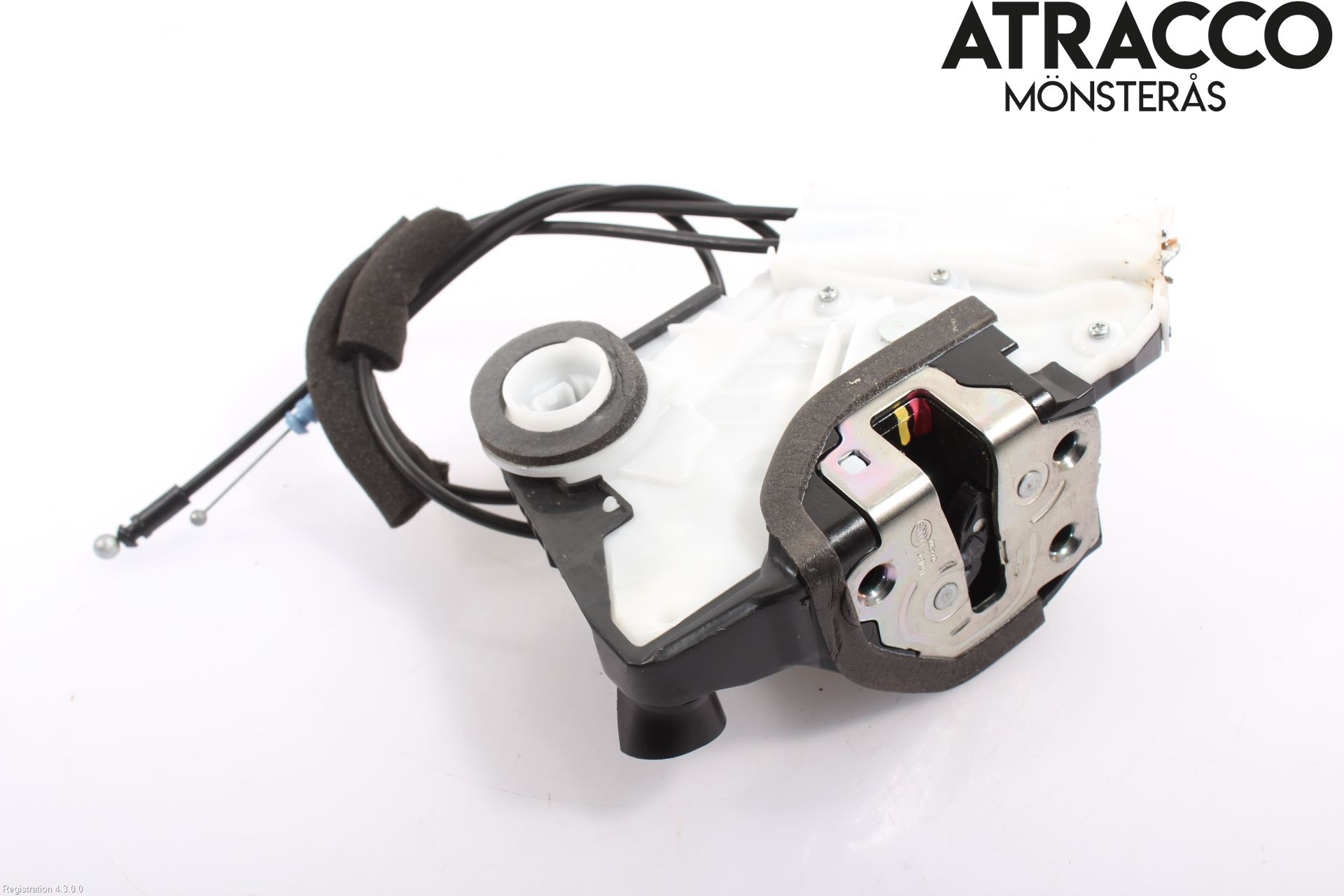 Subaru OUTBACK 15-20 Låskista-Dörrlås