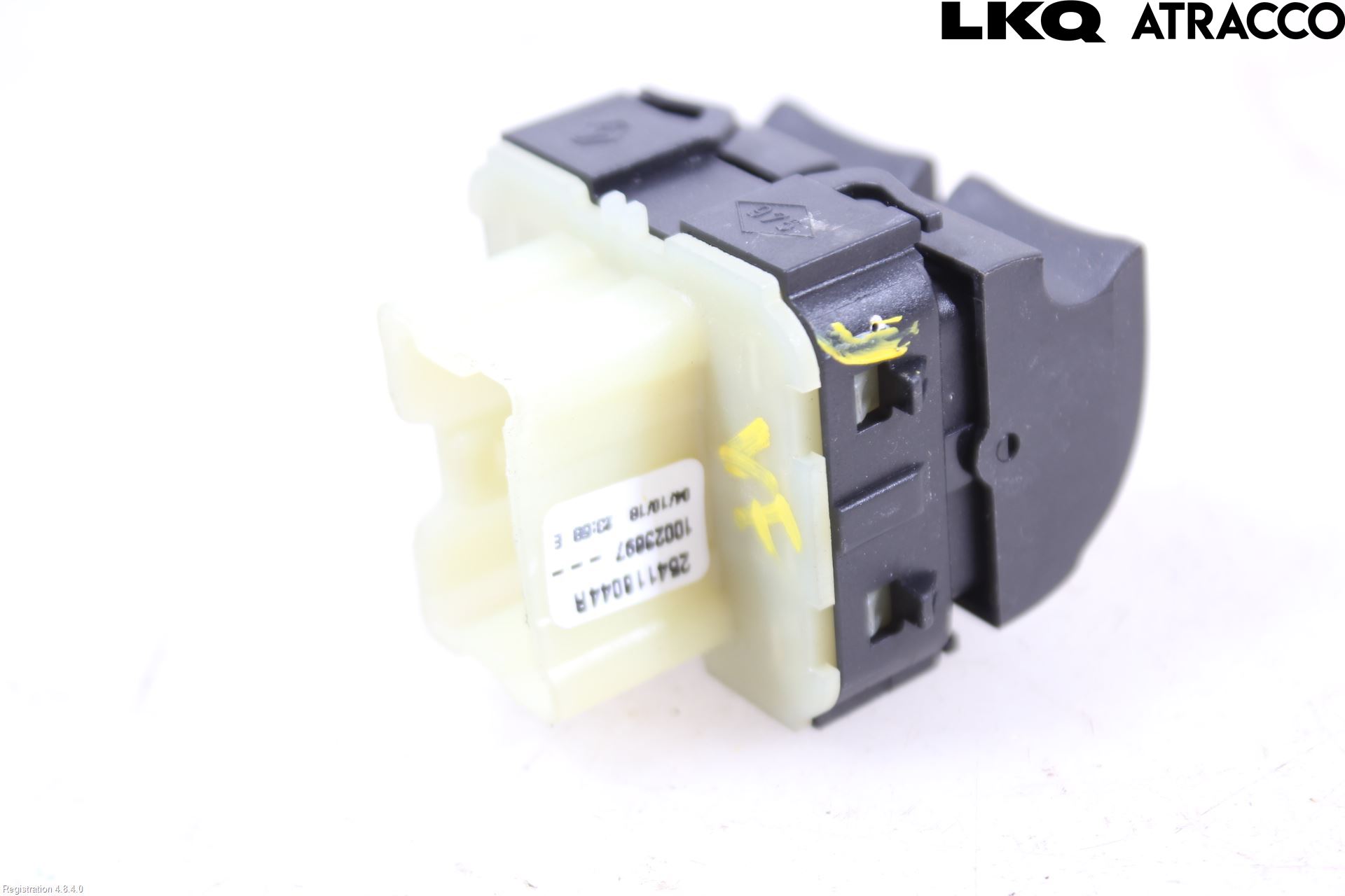 Renault ZOE/E-TECH 13- Strömställare Elhiss