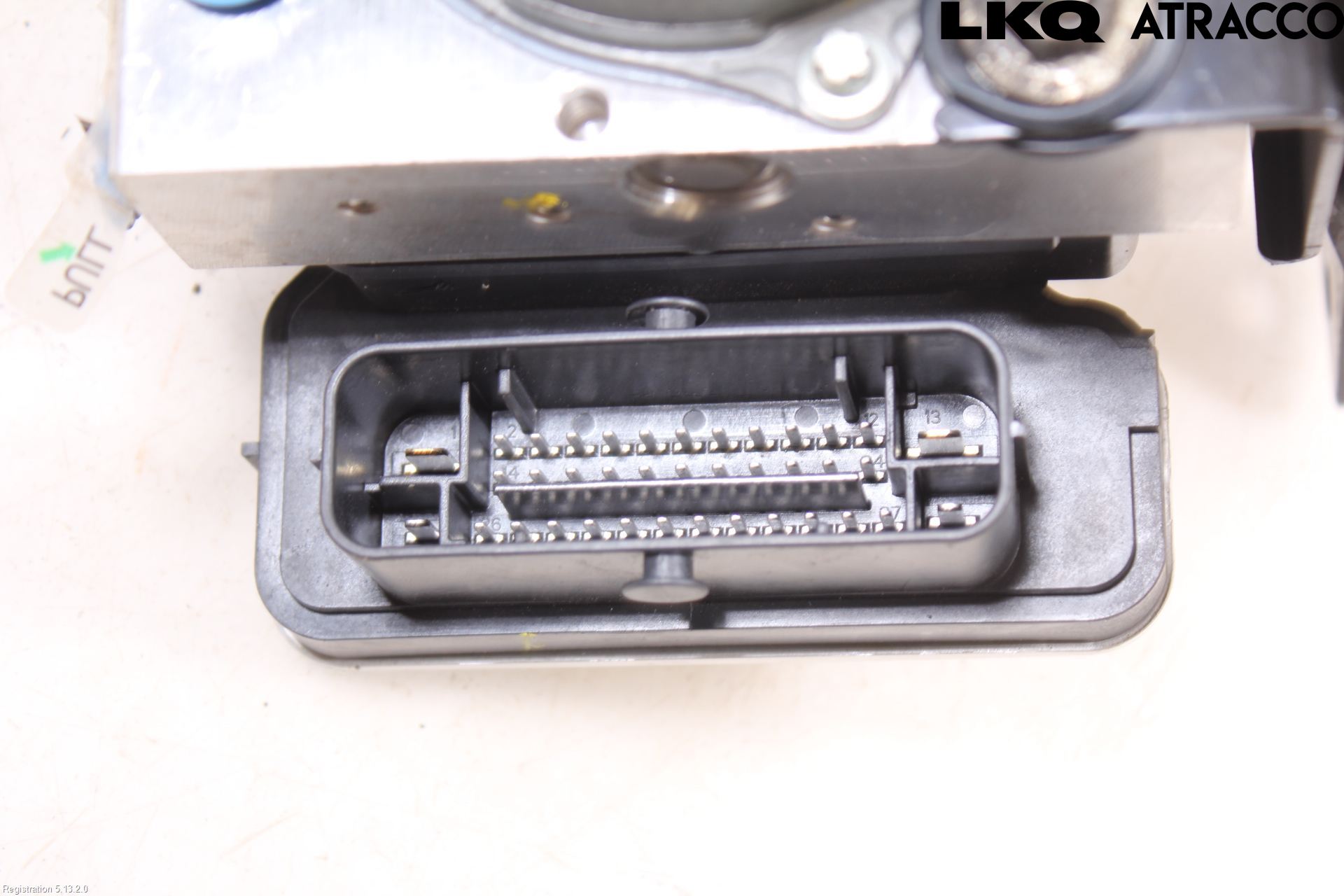 Isuzu D-MAX Abs Hydraulaggregat