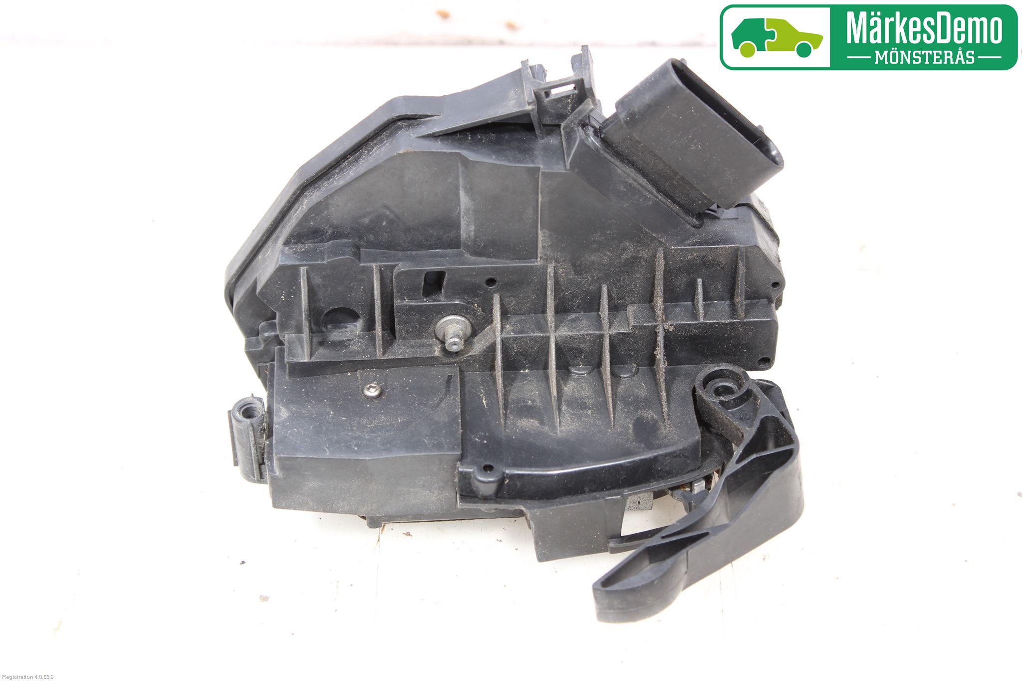 Ford FIESTA 09-12 Låskista-Dörrlås