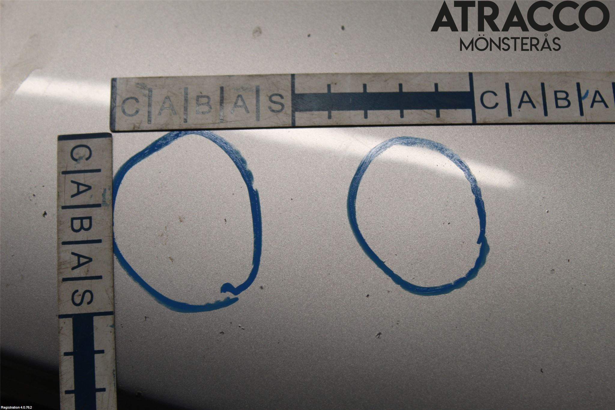 Saab 9-5     06-10 Huv Fram