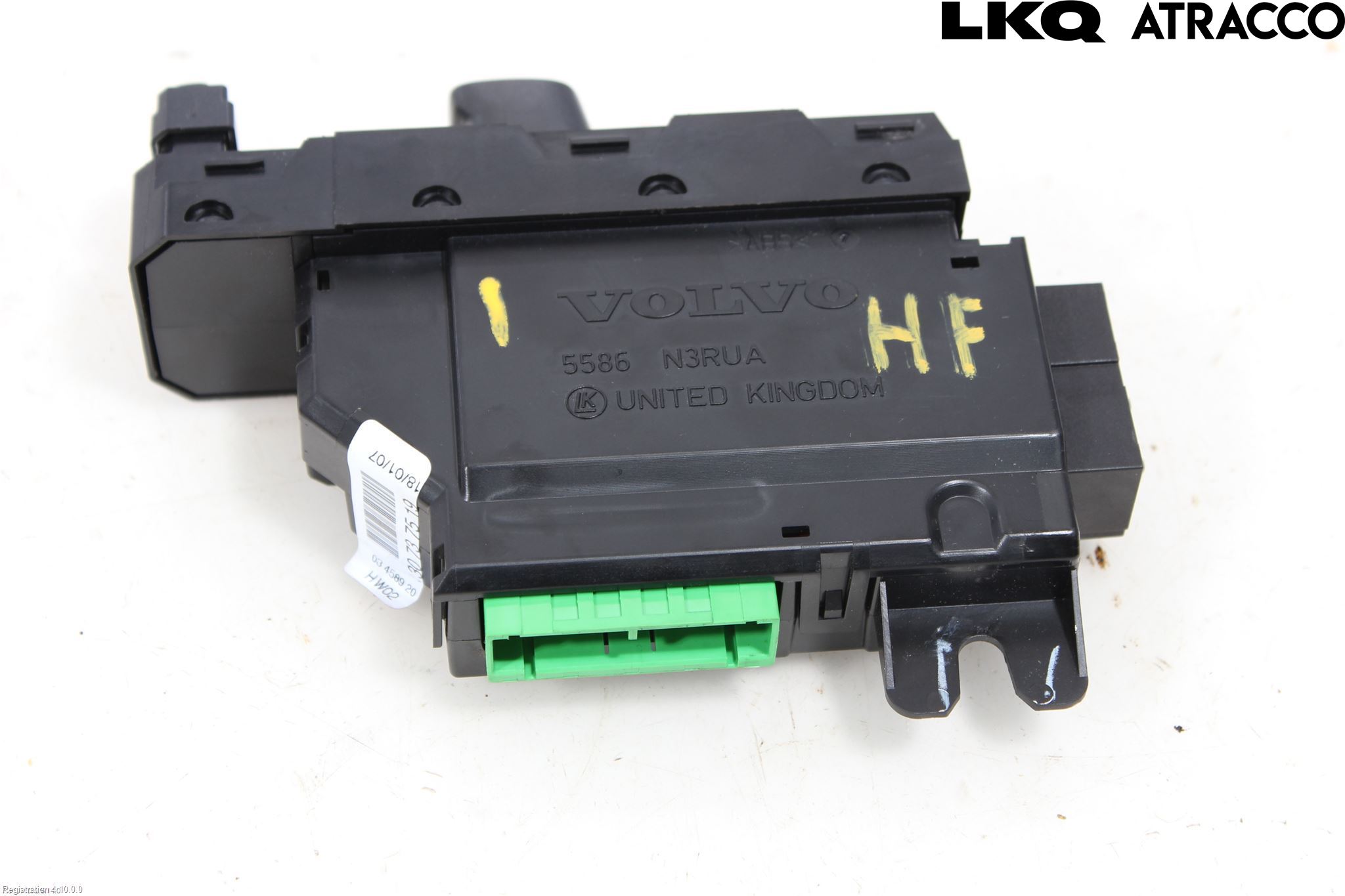 Volvo S60 05-10 Strömställare Elhiss