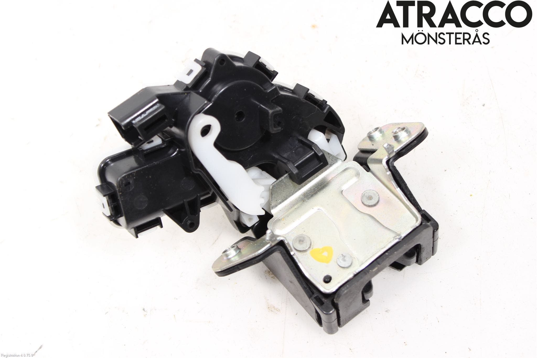 Mazda CX-5 12-17 Låskista Baklucka