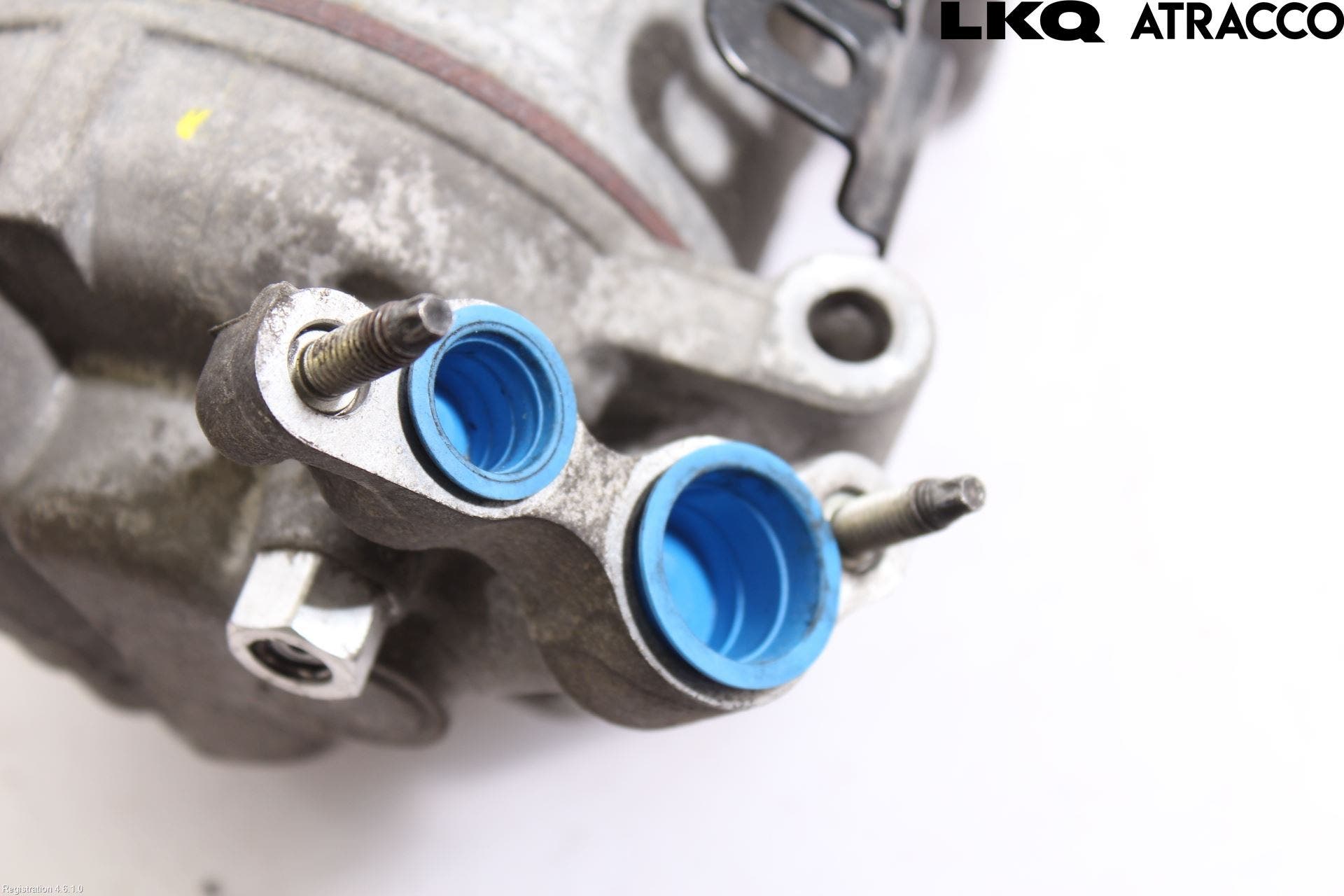 Peugeot 308 14-21 Ac Kompressor