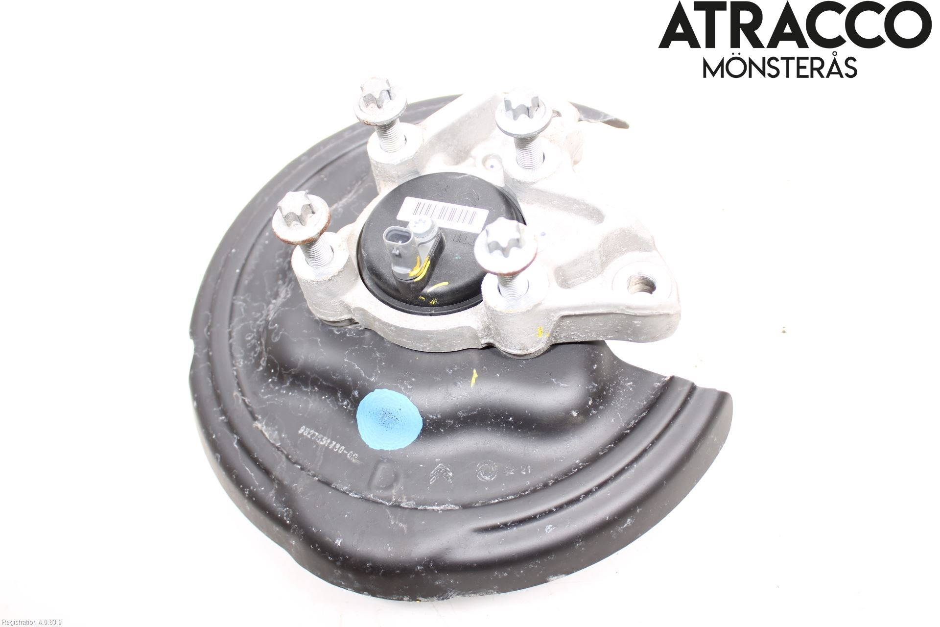 Opel MOKKA 21- Nav Bak