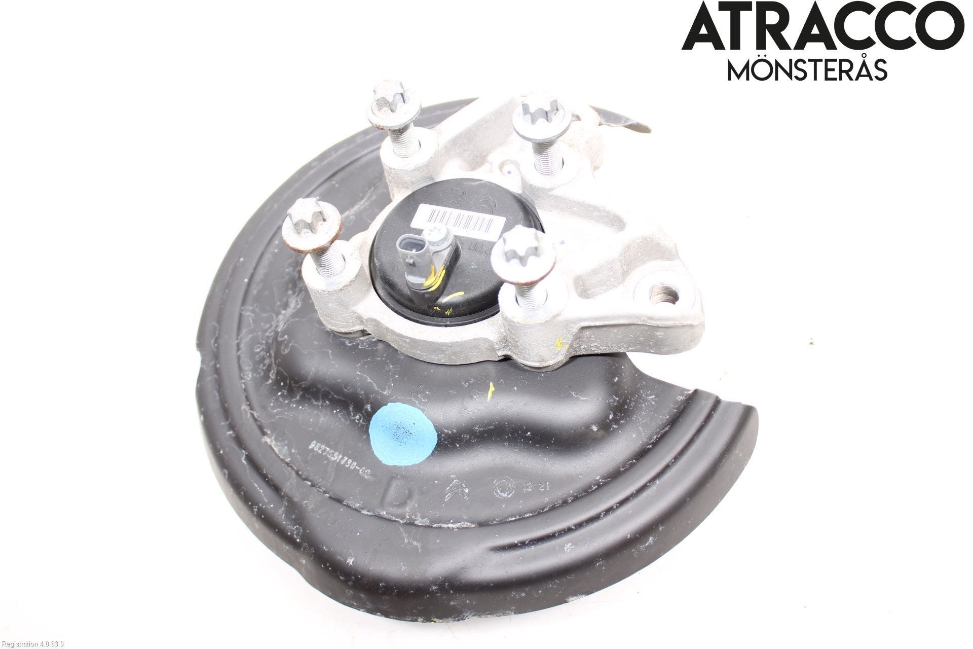 Opel MOKKA 21- Nav Bak