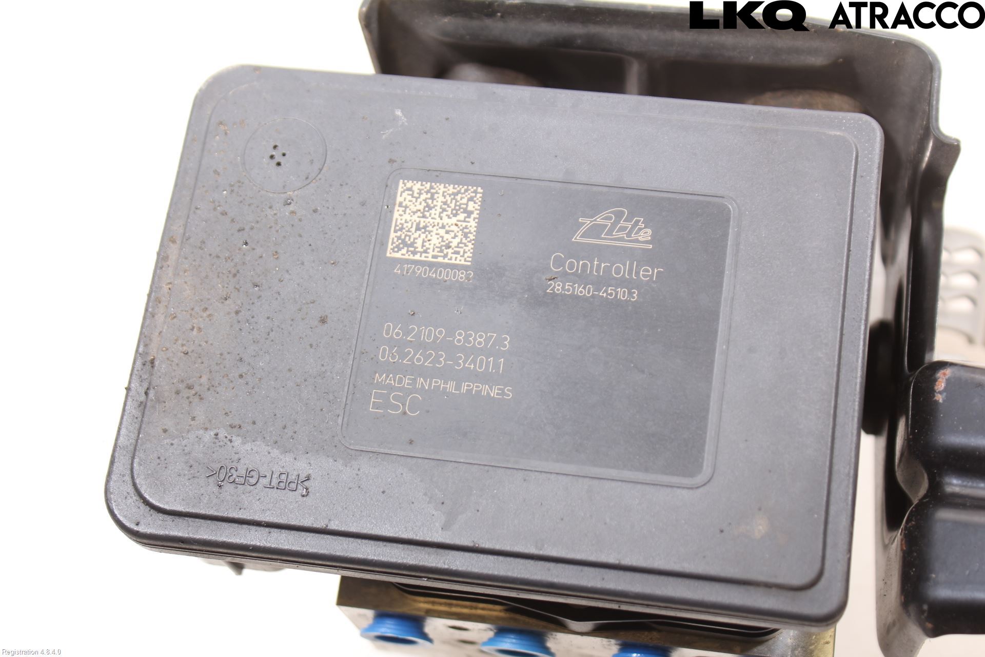 Suzuki SWIFT 17-24 Abs Hydraulaggregat
