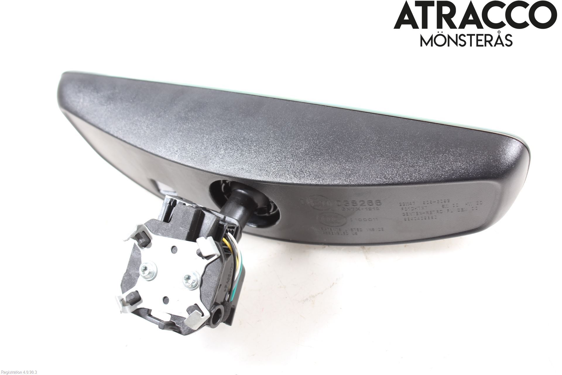 Peugeot 2008/E-2008 20- Spegel Invändig El