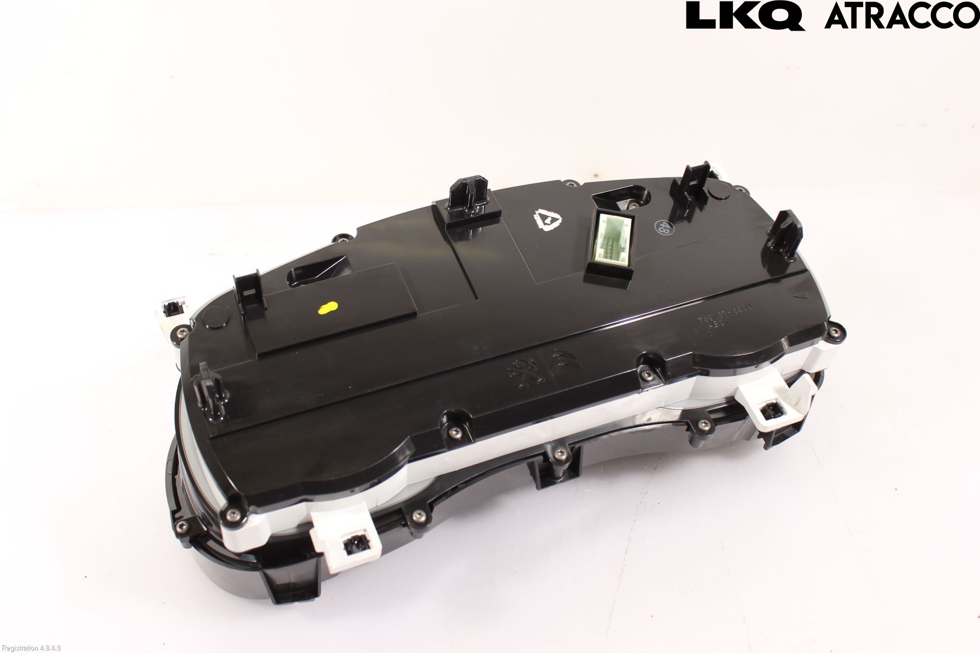 Peugeot EXPERT/E-EXPERT 17- Instrument Komb