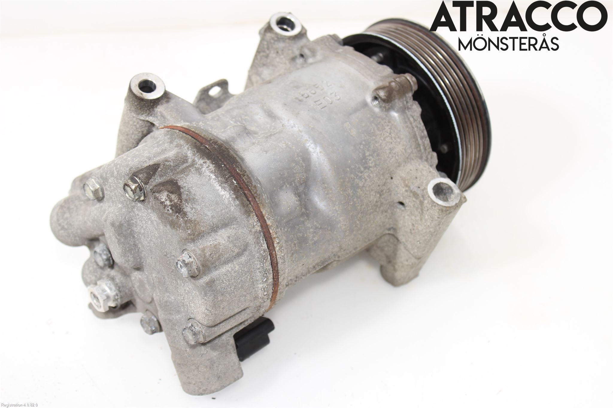 Citroen C4 CACTUS 14-20 Ac Kompressor