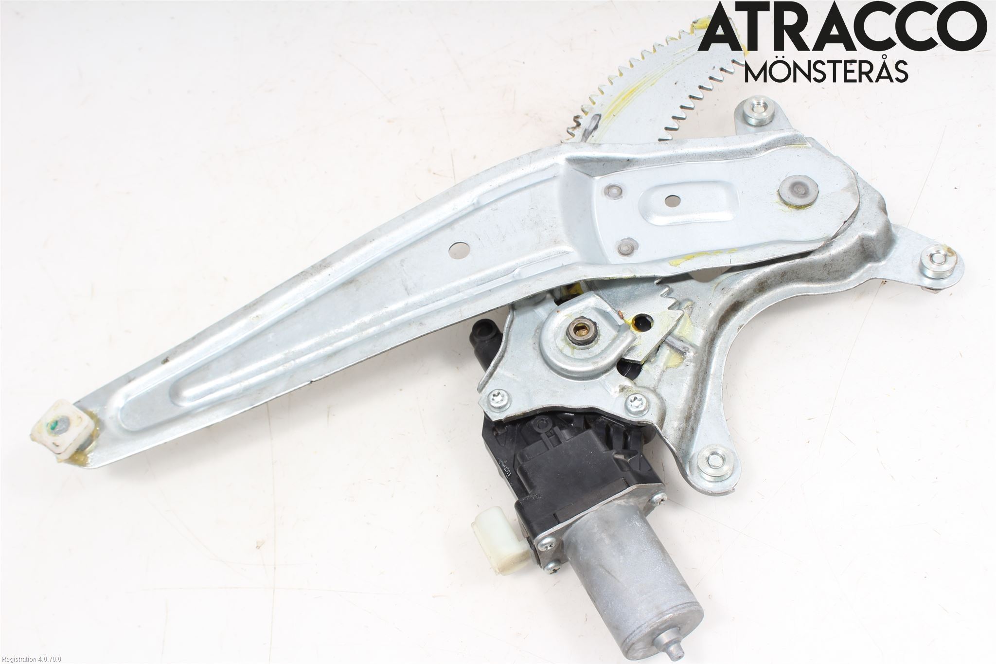 Suzuki VITARA 15- Fönsterhiss El Kompl