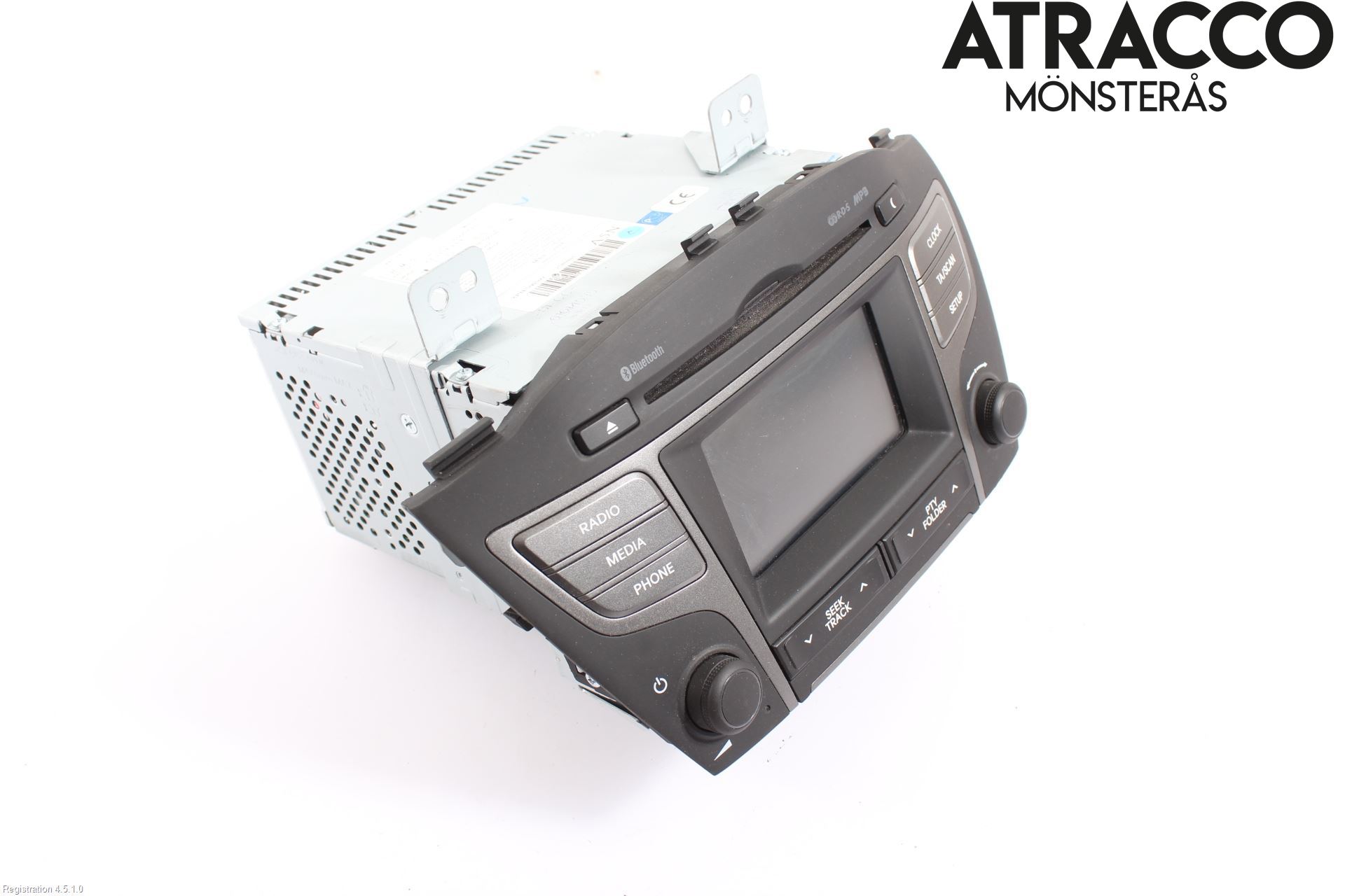 Hyundai ix35 Radio