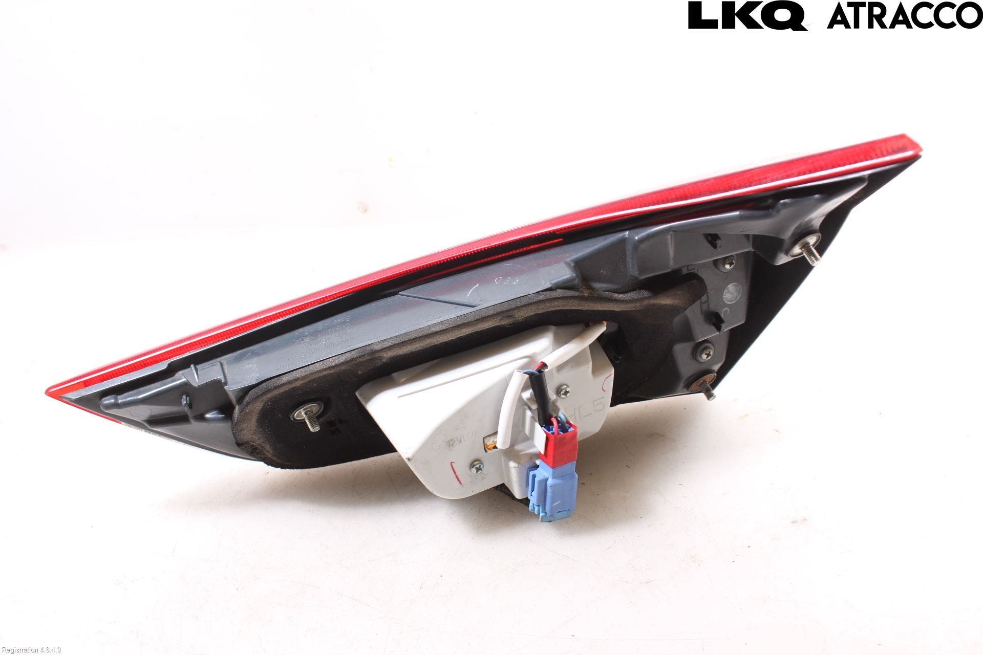 Toyota AURIS 13-19 Bakljus Lucka Vä