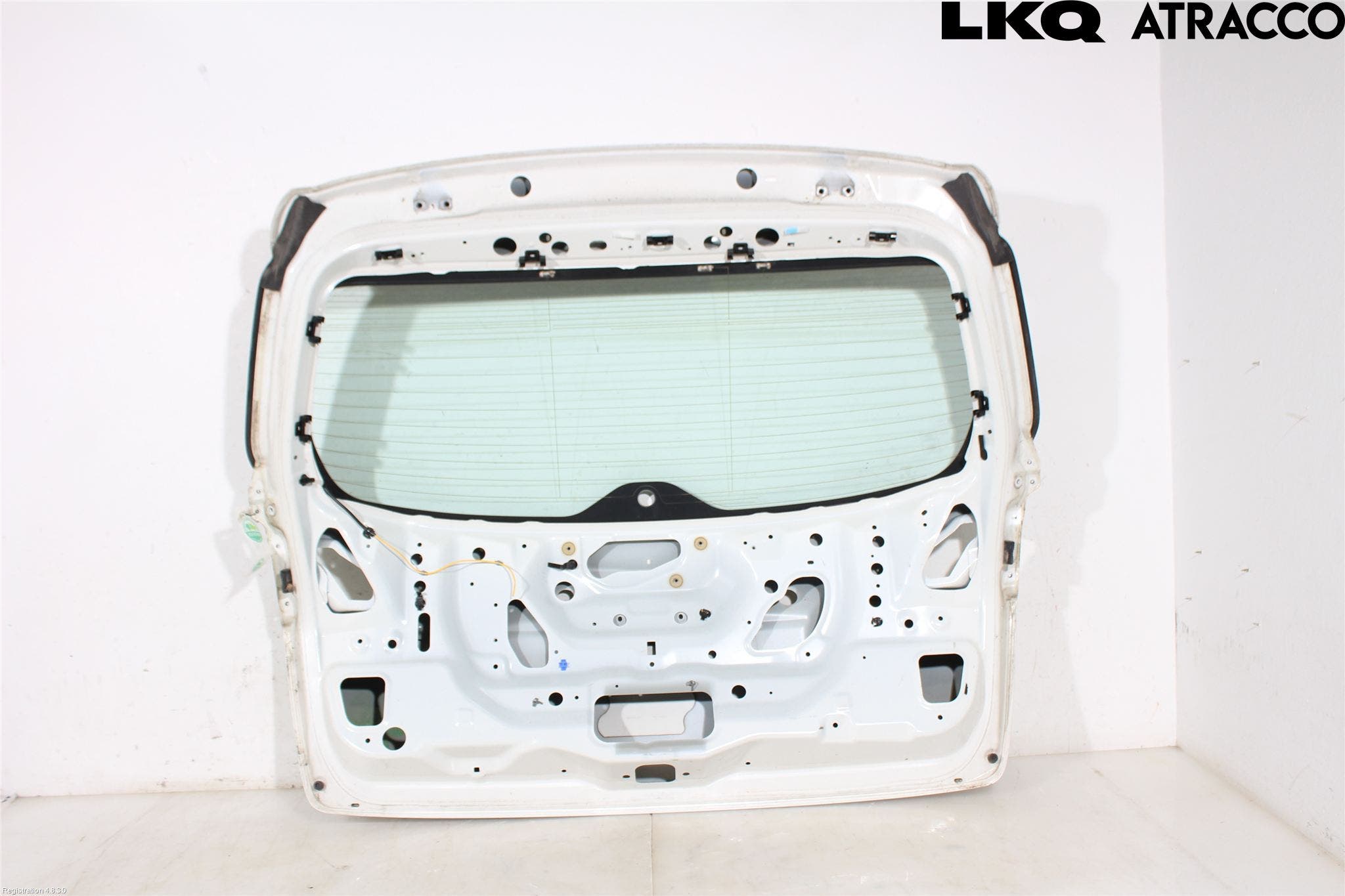 Subaru OUTBACK 10-15 Baklucka Kombi