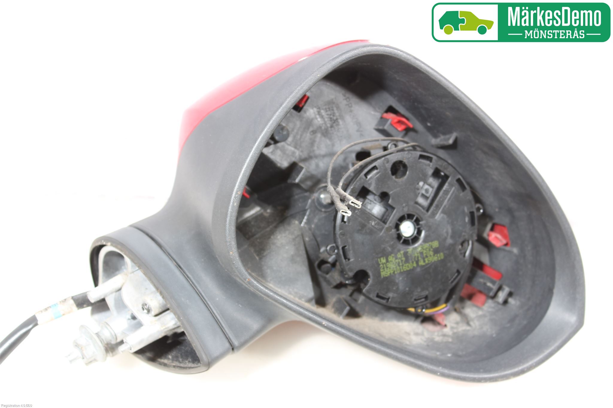 Seat ALTEA Spegel Yttre El Hö